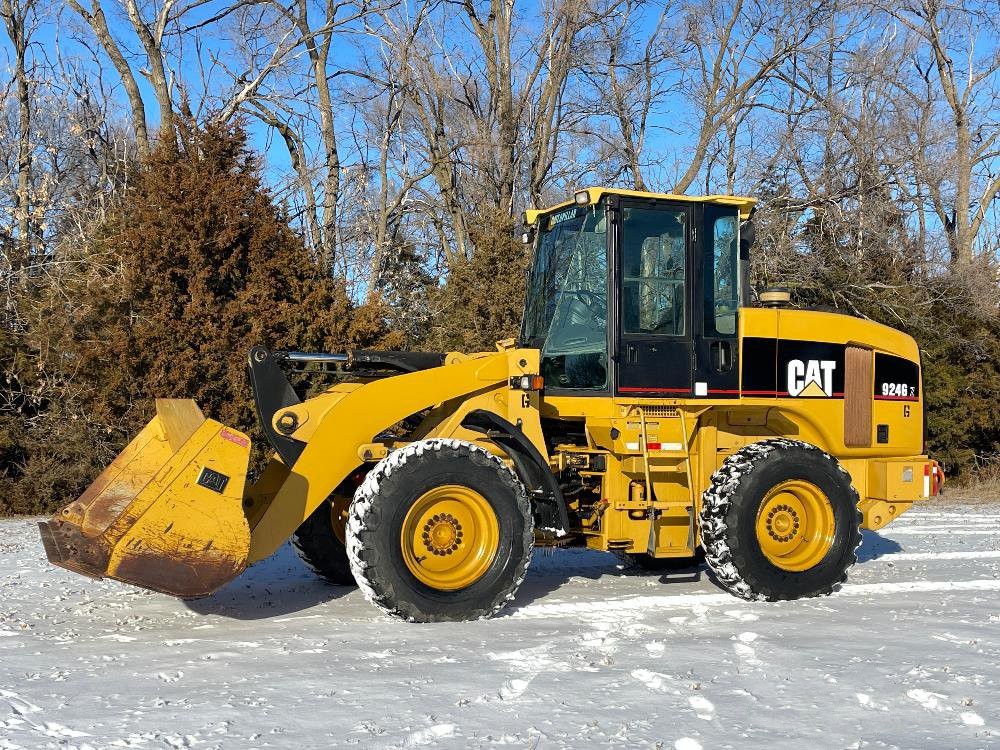 gallery 2005 Caterpillar 924GZ Wheel Loader