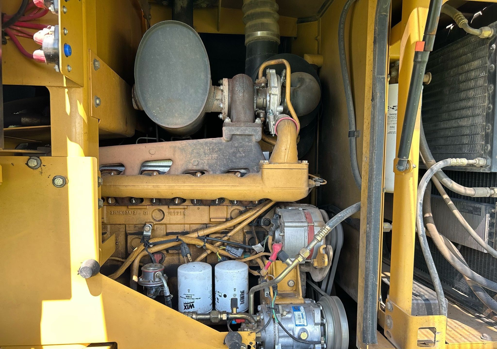 gallery 2001 Caterpillar 924G wheel loader
