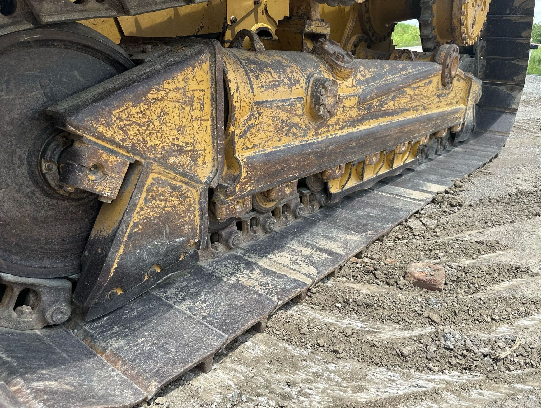 gallery 2012 Caterpillar D6N LGP dozer