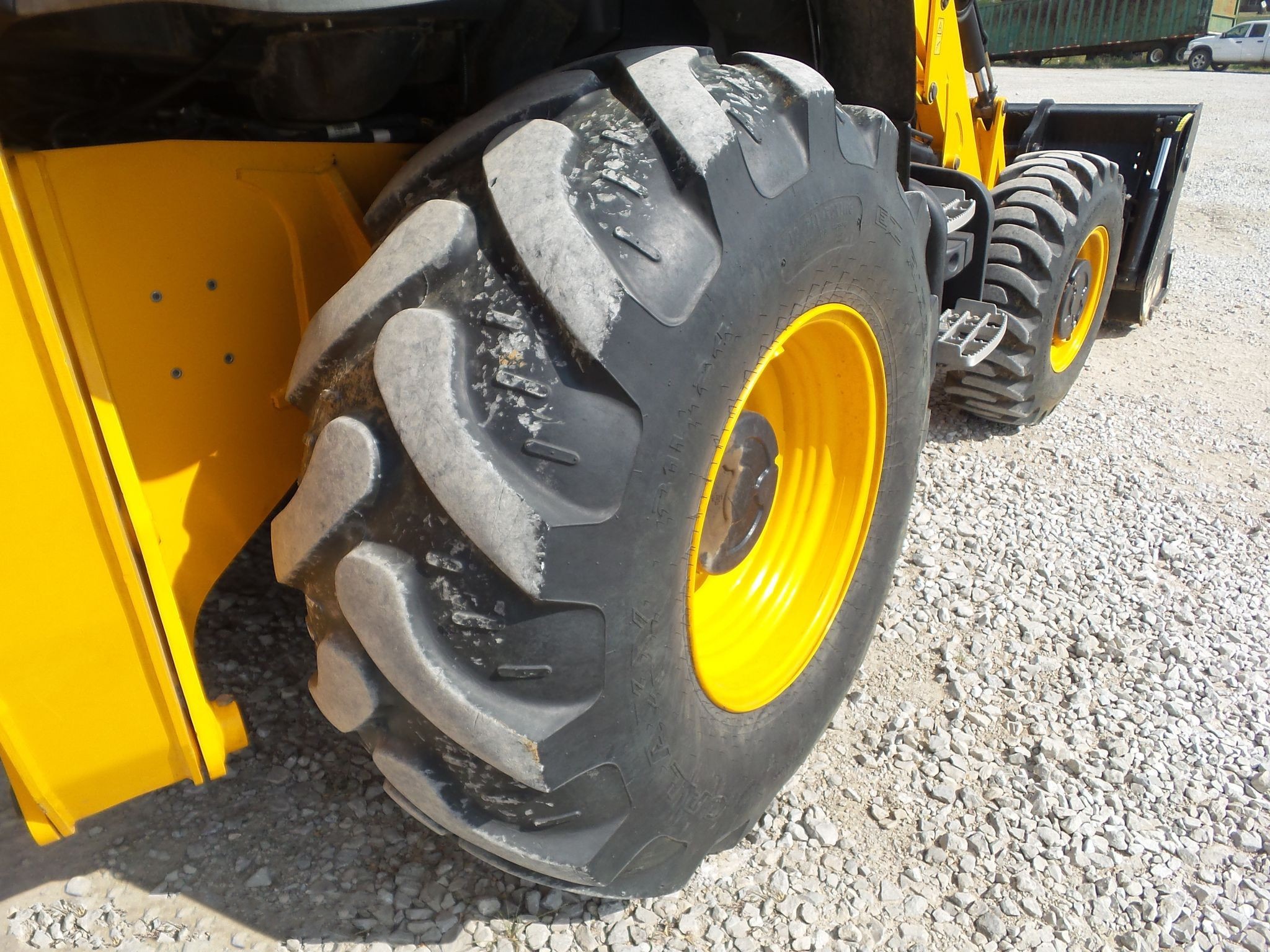 gallery 2016 JCB 3CX-15 backhoe