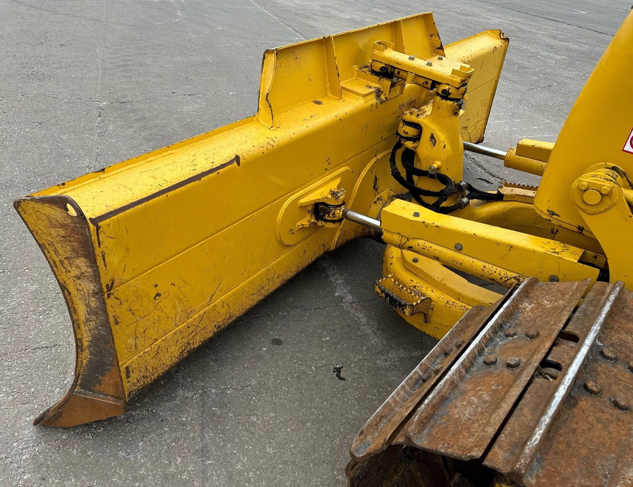 gallery 2021 Komatsu D39PXI-24 dozer