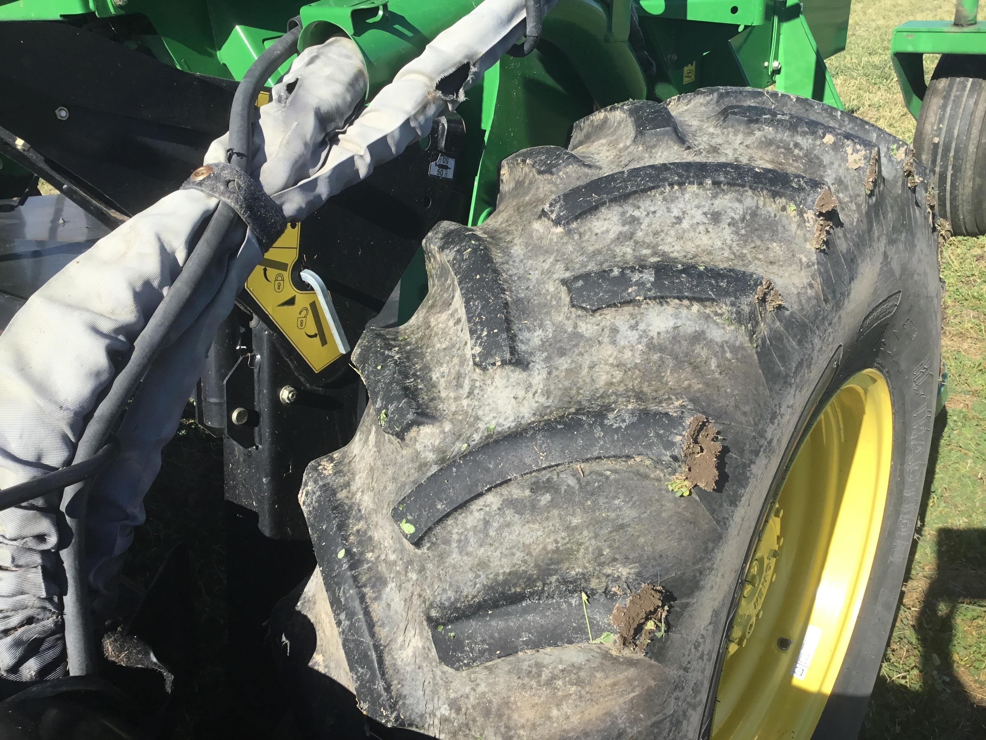 gallery 2015 John Deere W150 Swather