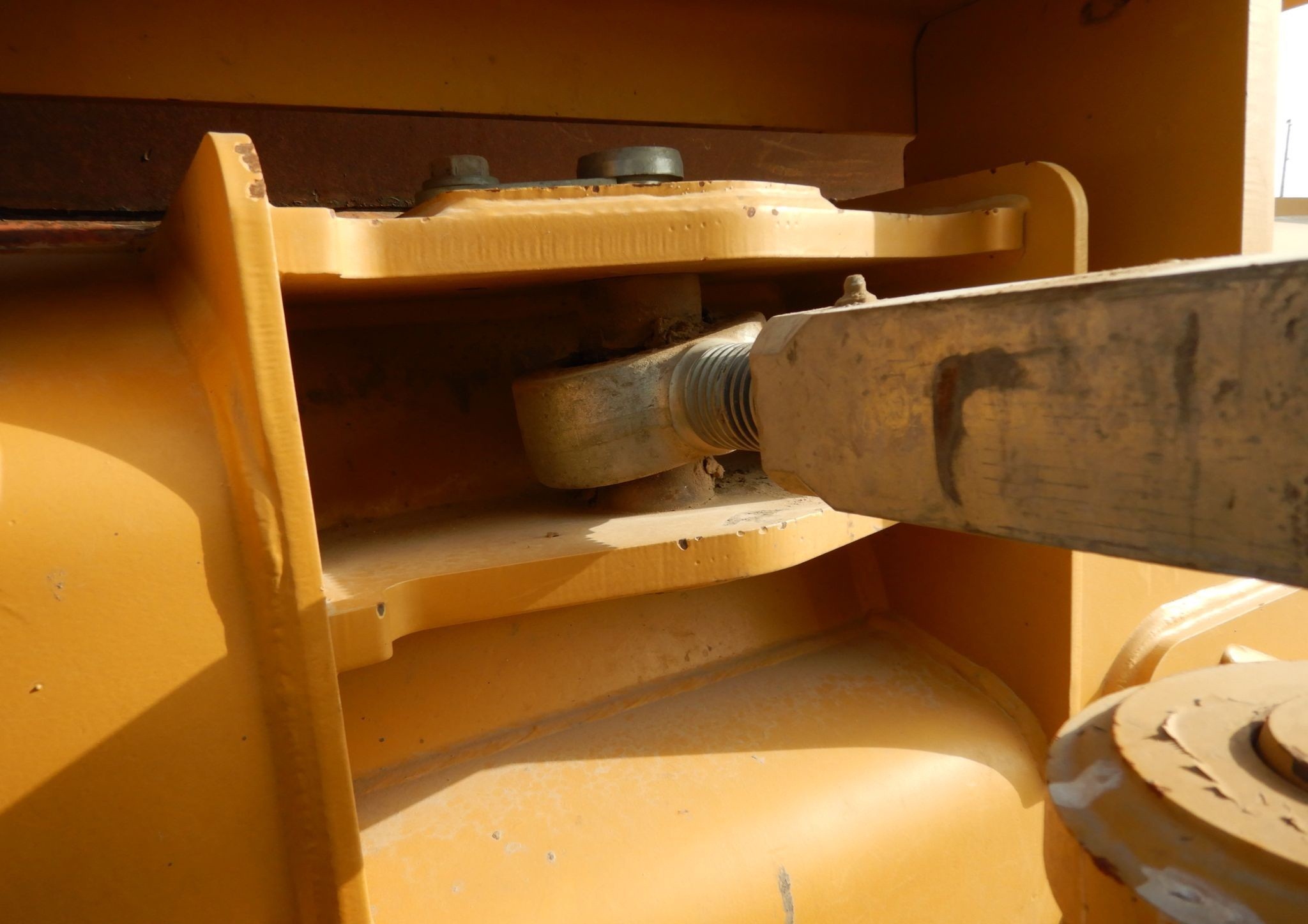 gallery 2016 Caterpillar D6T XL dozer