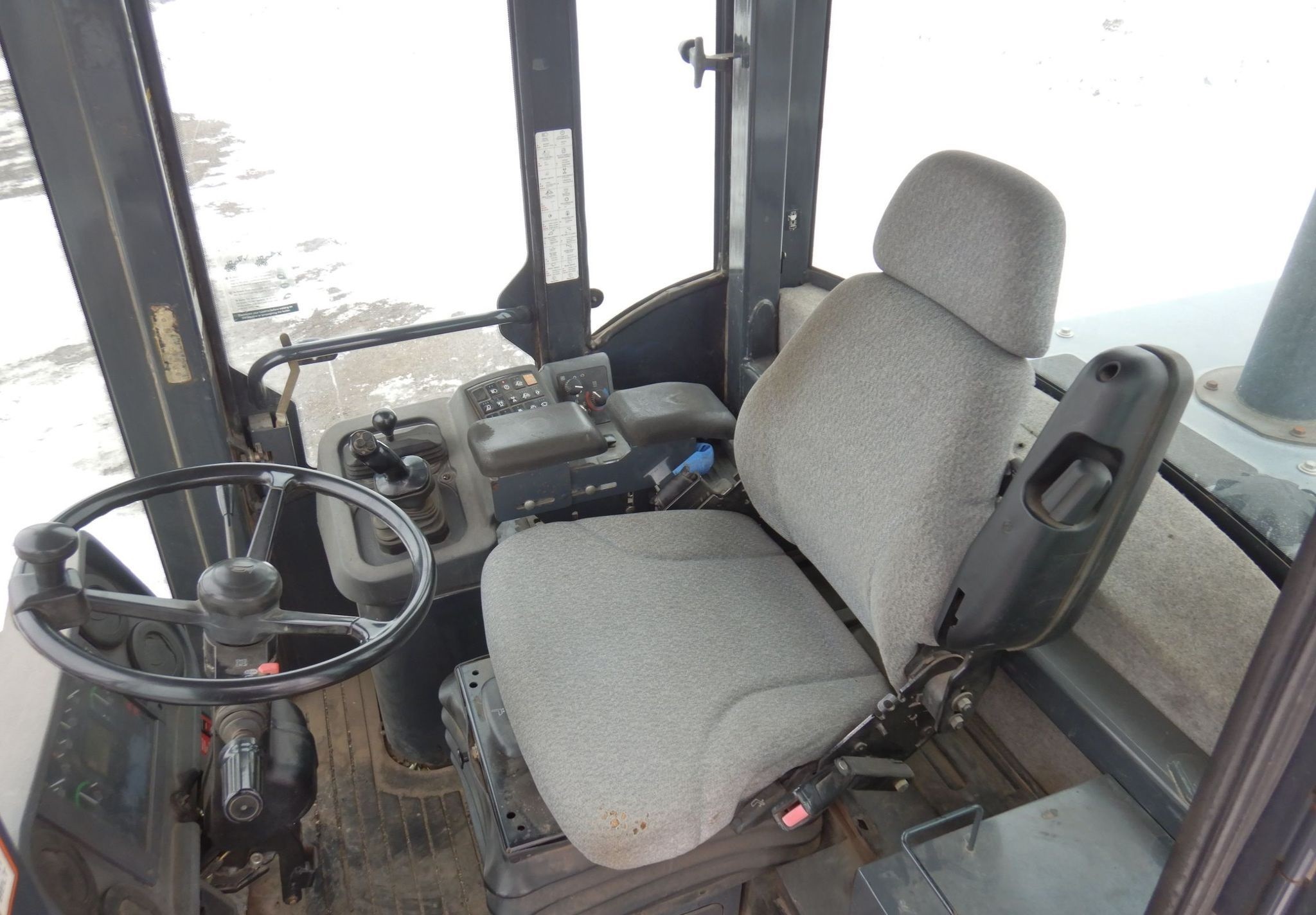 gallery 2006 John Deere 544J wheel loader
