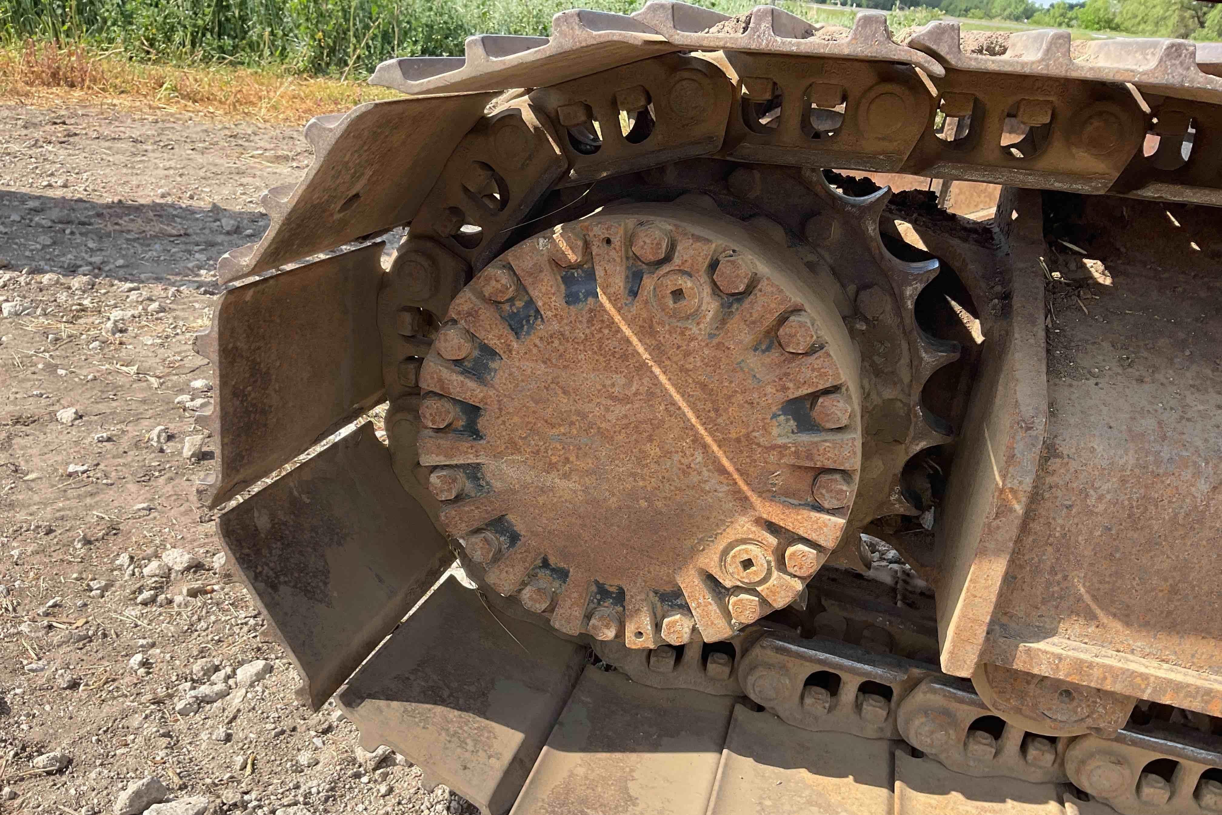 gallery 2004 Caterpillar 320CLU Excavator