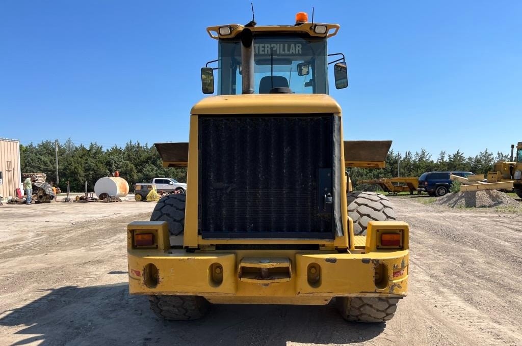 gallery 2008 Caterpillar 938H Wheel Loader