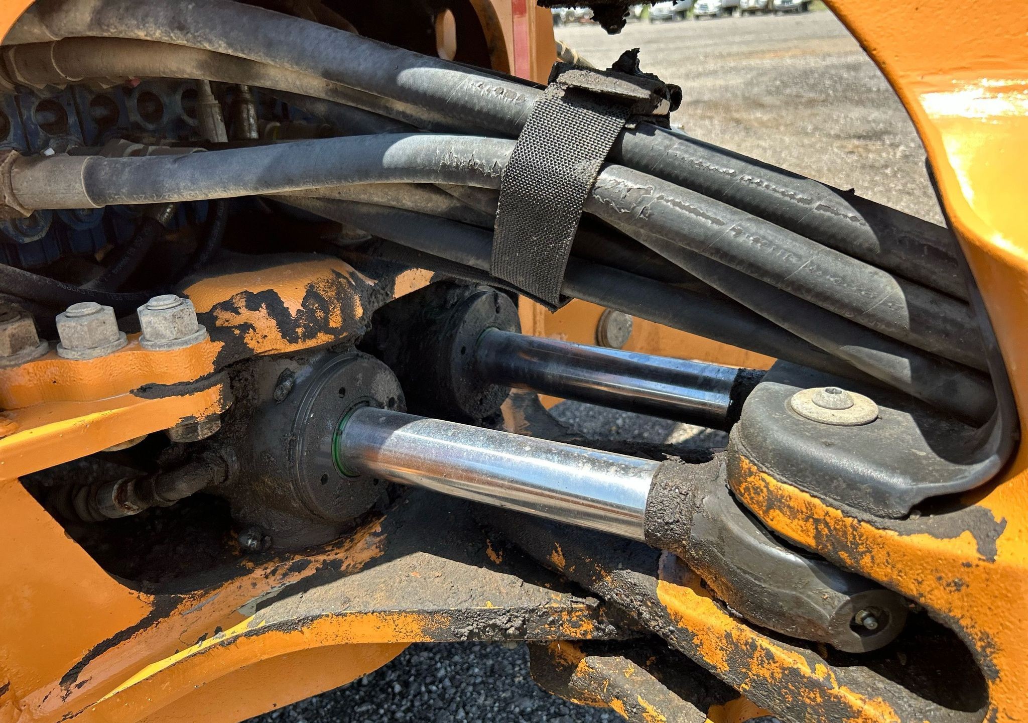 gallery 2013 Case 580 Super N backhoe