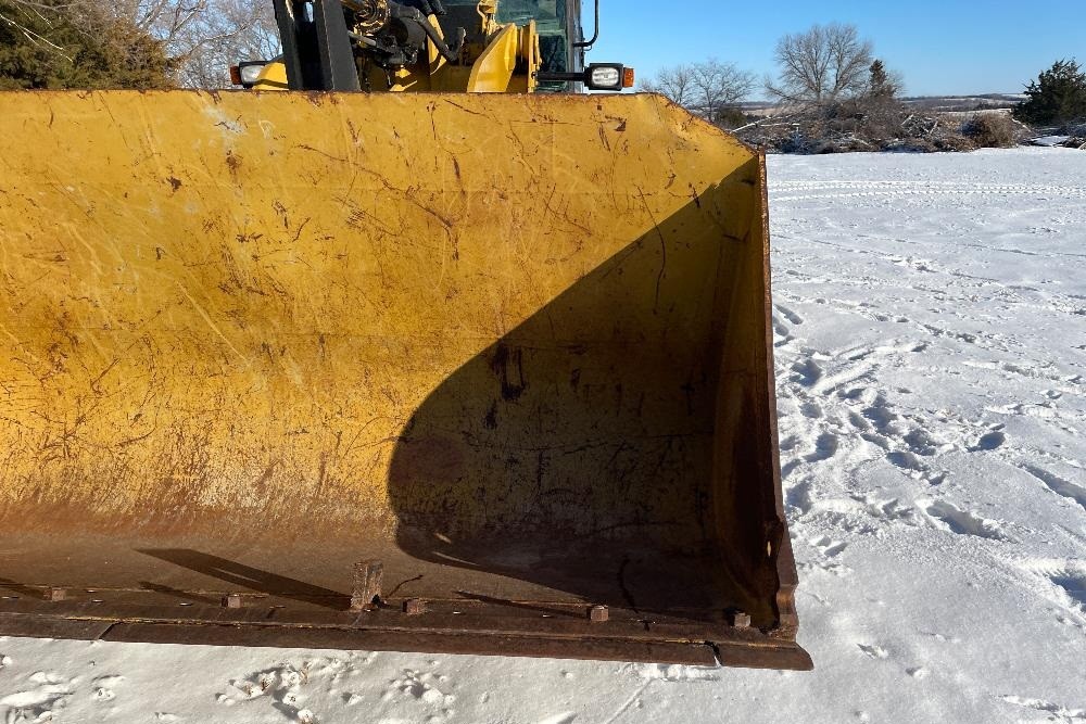 gallery 2005 Caterpillar 924GZ Wheel Loader