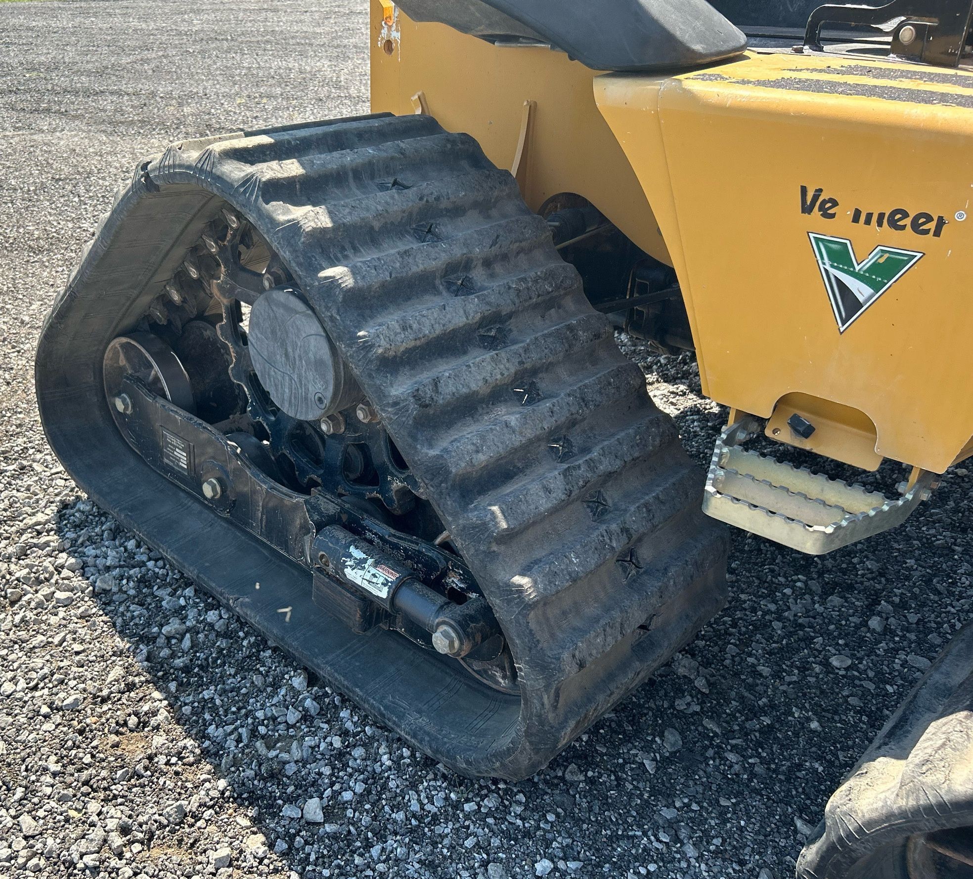 gallery 2015 Vermeer RTX750 trencher