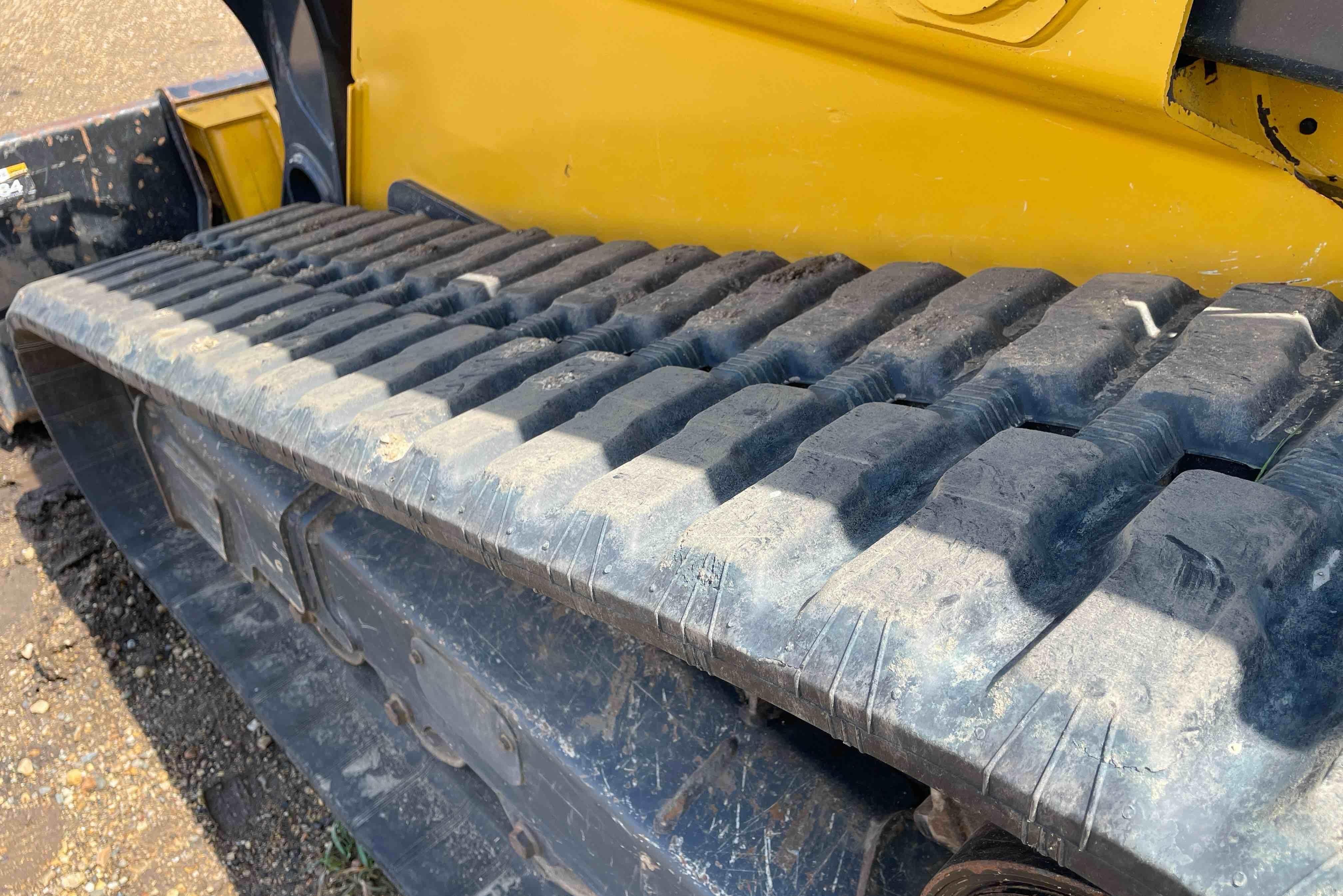 gallery 2021 John Deere 333G Compact Track Loader