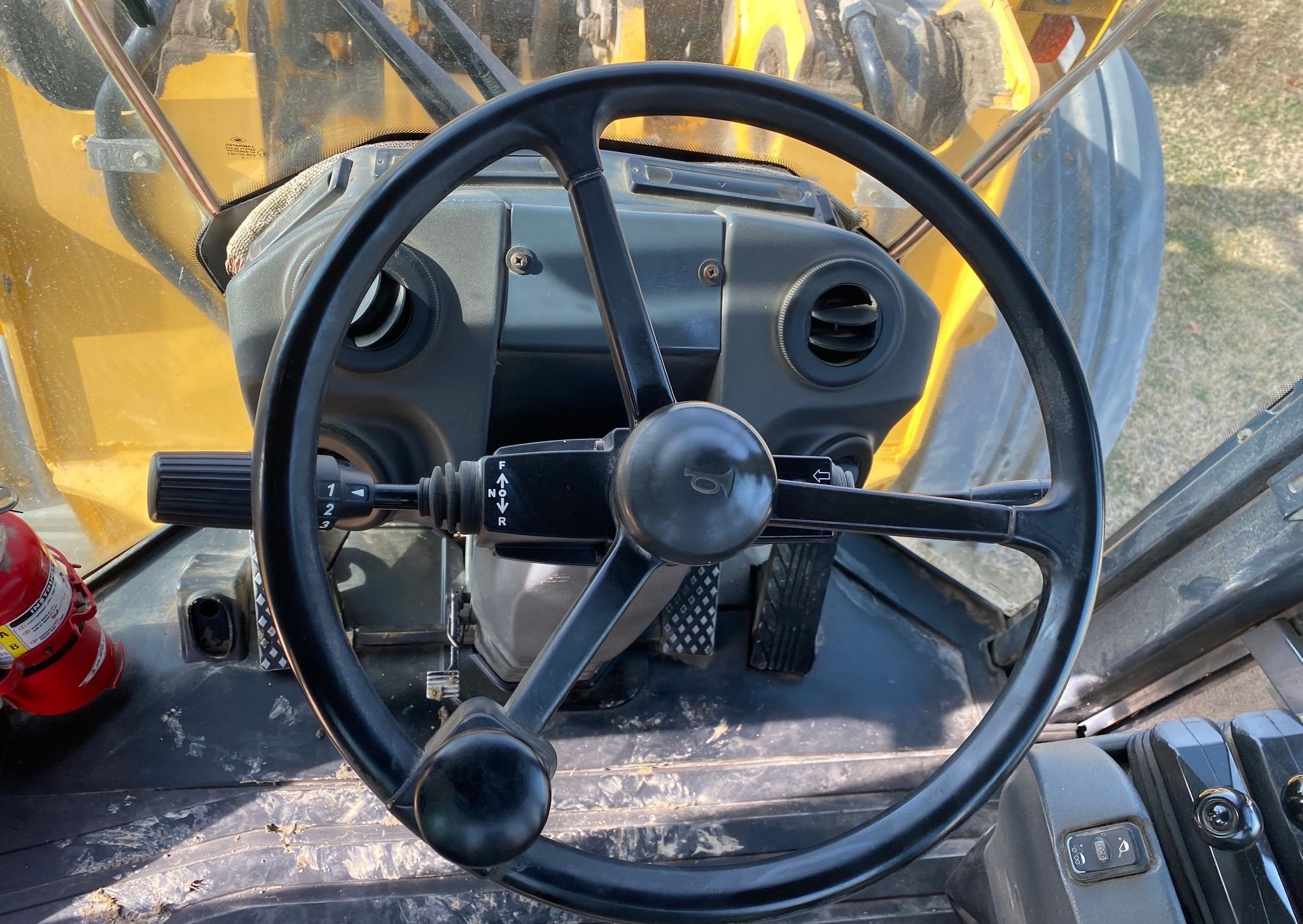 gallery 2011 John Deere 844K wheel loader