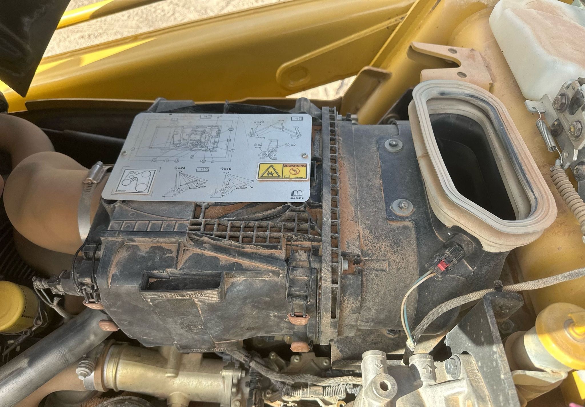 gallery 2015 Caterpillar 420F backhoe