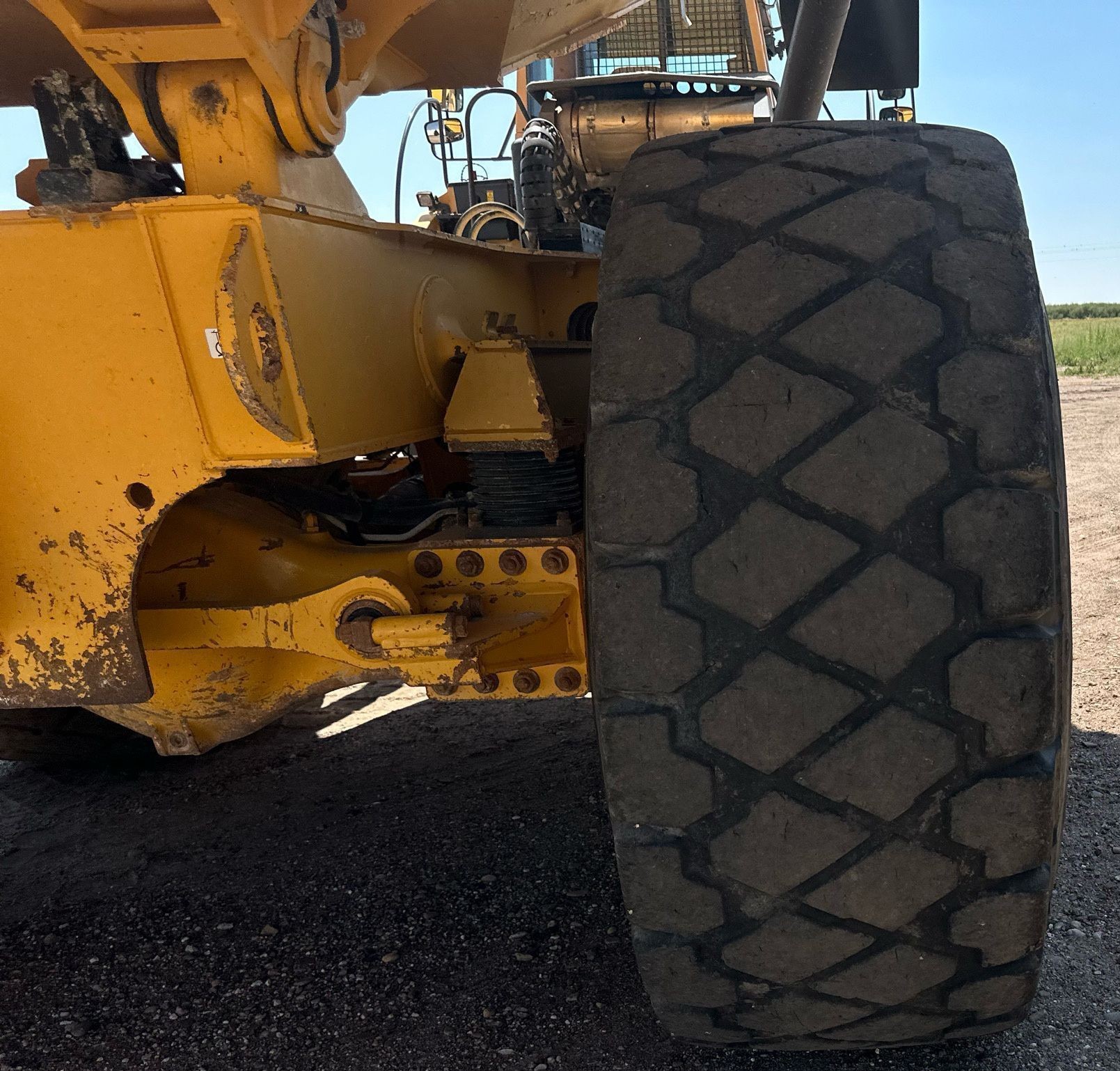 gallery 2011 Volvo A40F haul truck