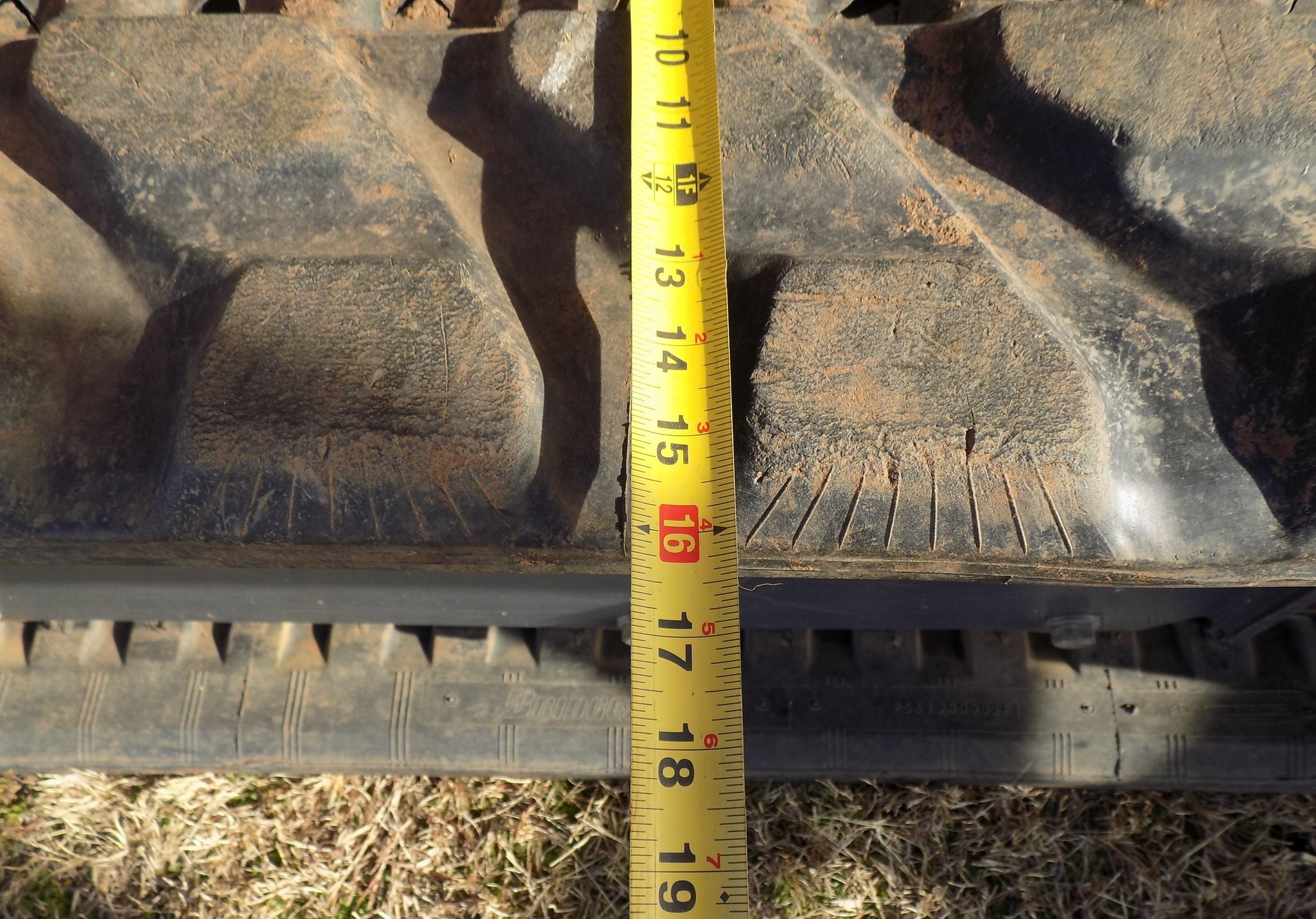 gallery 2016 Case CX55B mini excavator