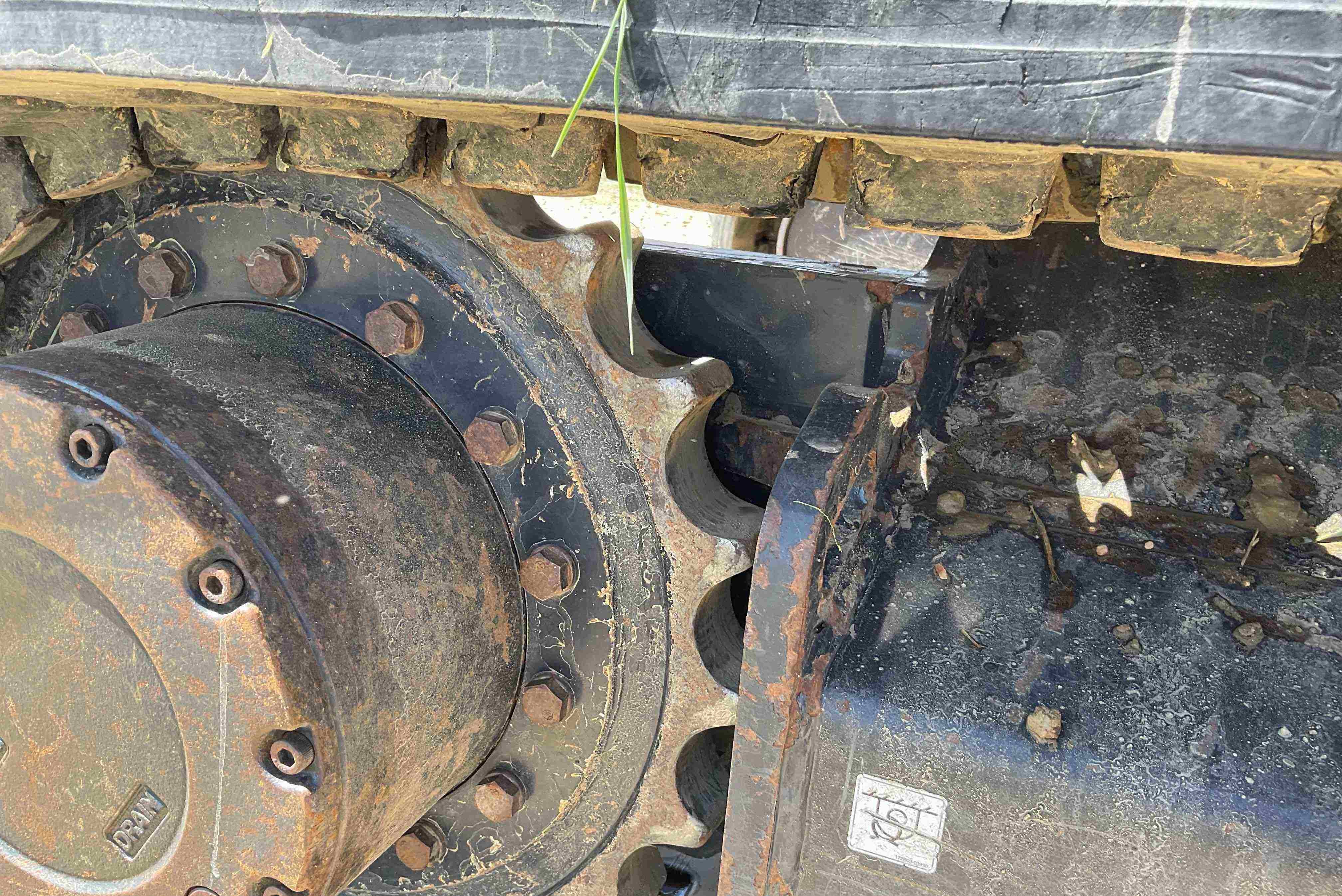 gallery 2021 Yanmar SV100-2A Excavator WHyd Thumb