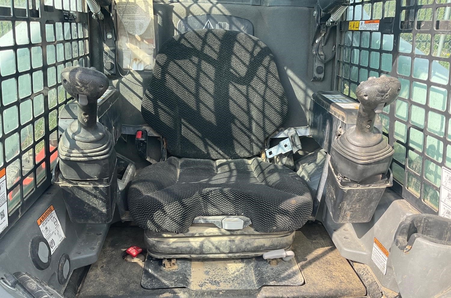gallery 2020 Bobcat T870 Track Loader