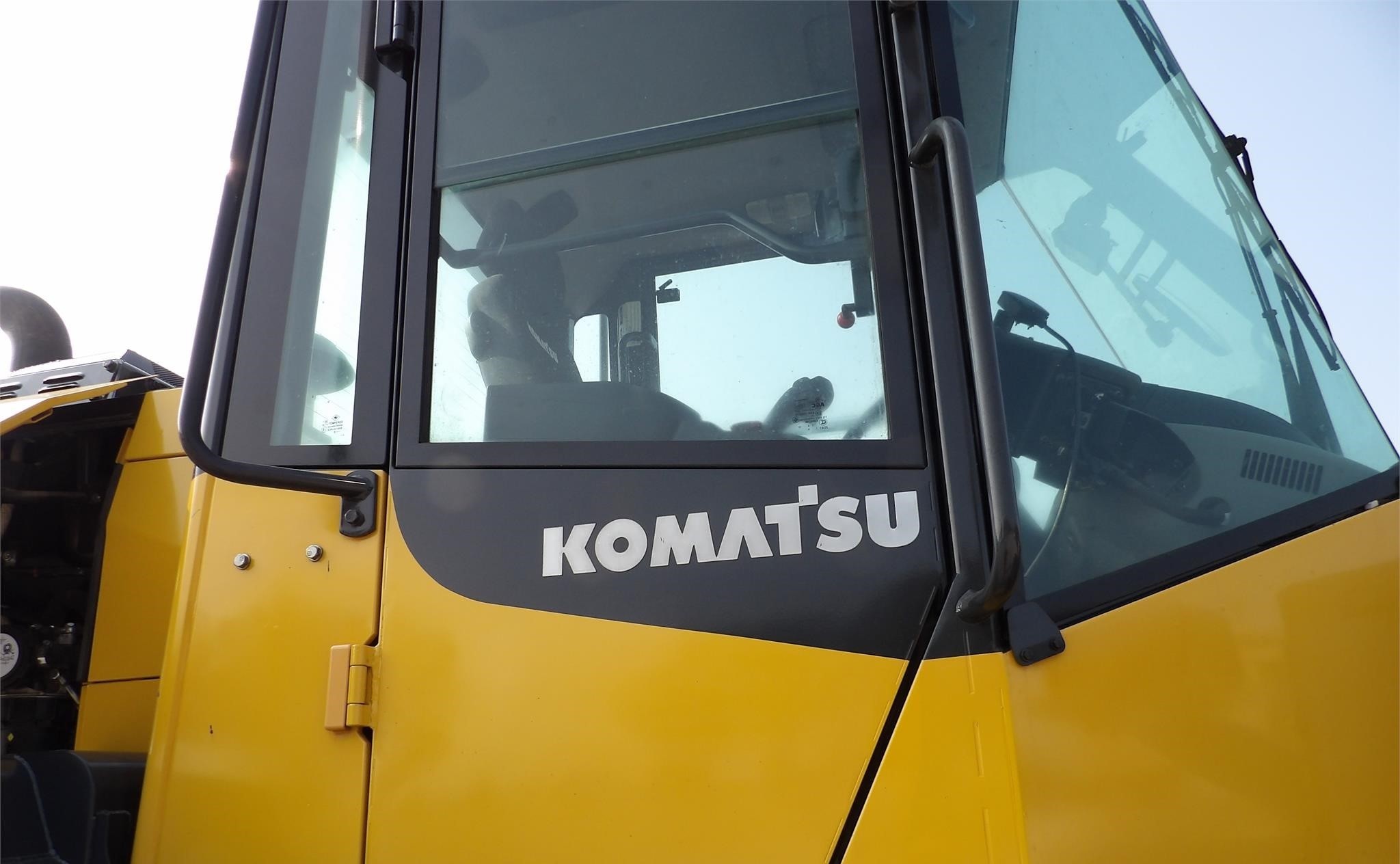 gallery 2020 KOMATSU WA200-8