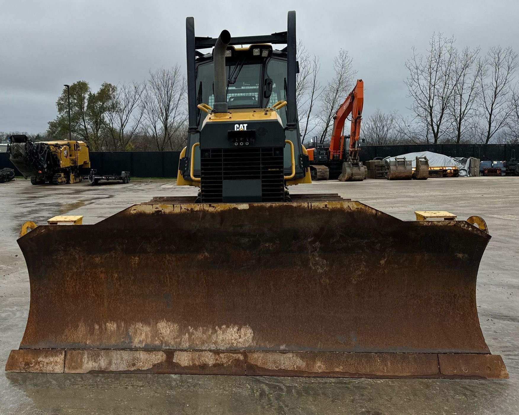gallery 2016 Caterpillar D6K2 LGP dozer