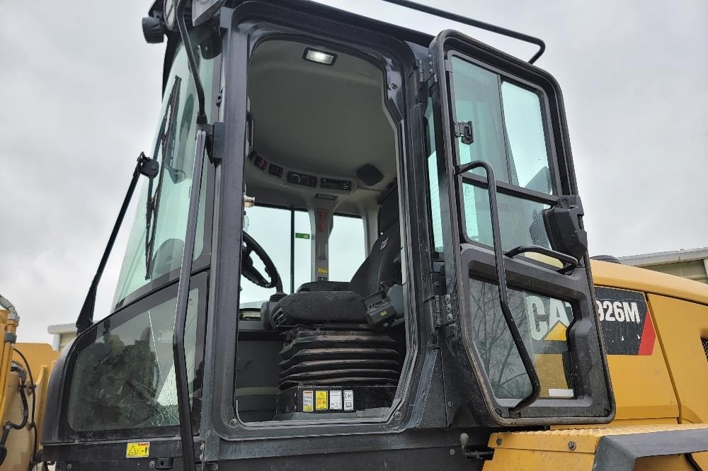 gallery 2016 Caterpillar 926M Wheel Loader W4-IN-1 Bucket
