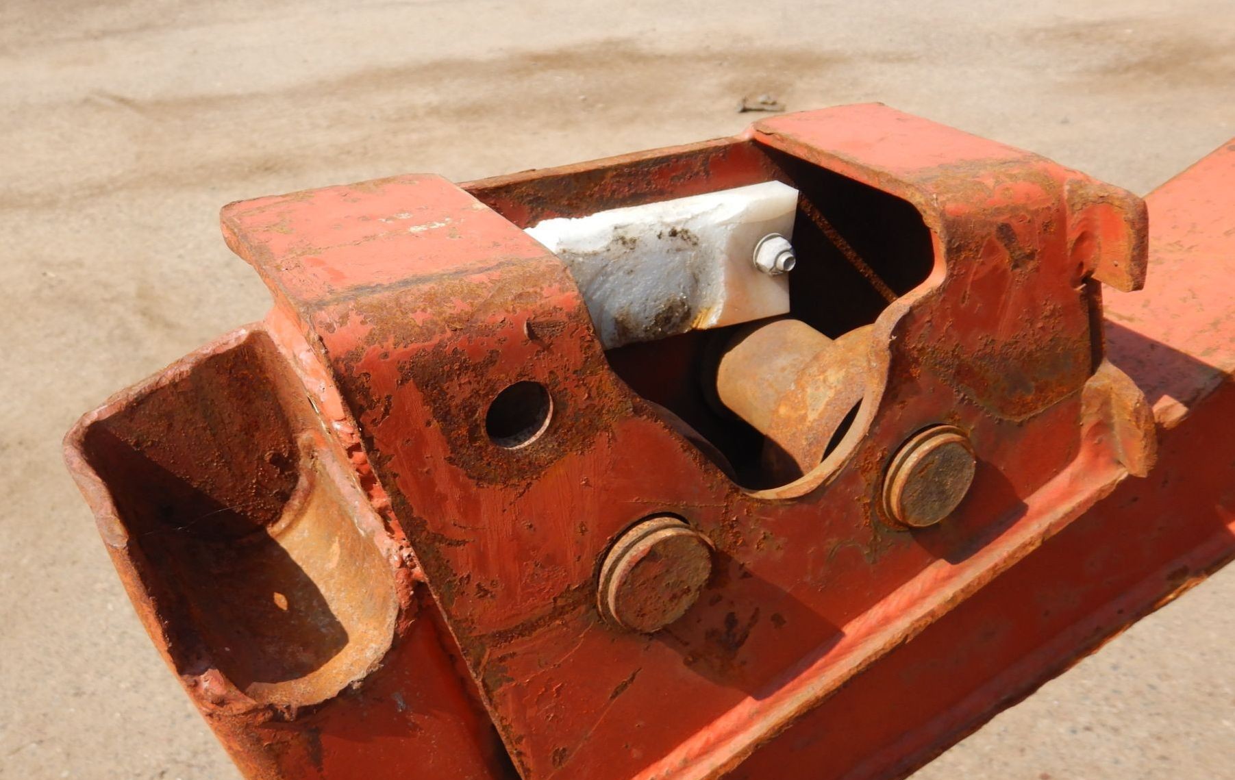 gallery 2004 Ditch Witch HT115 cable plow