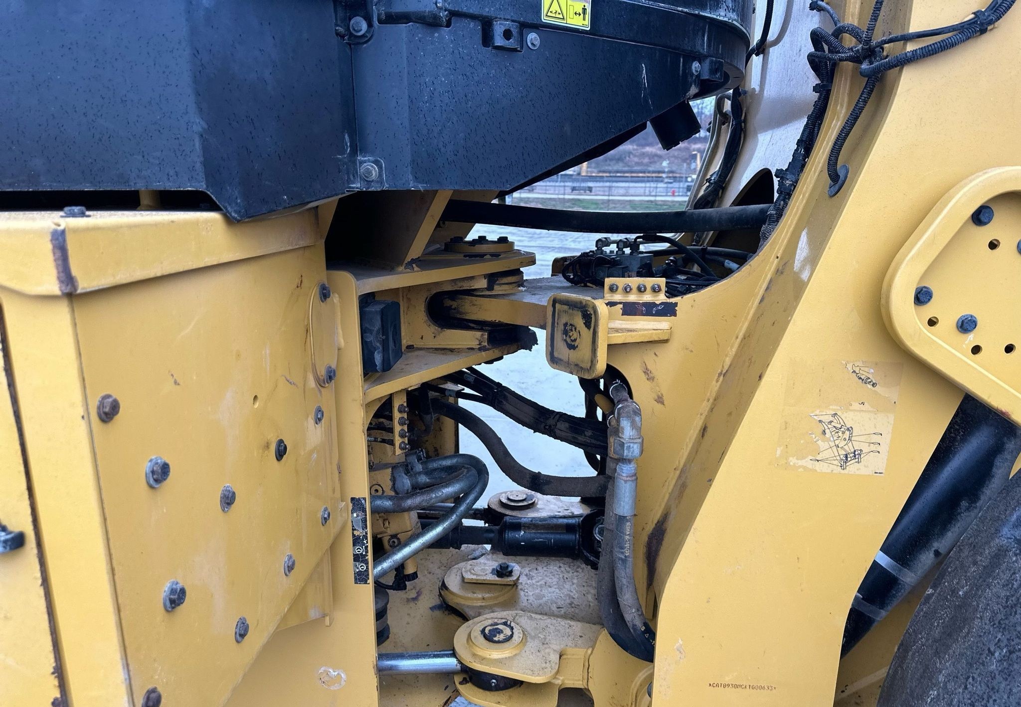 gallery 2015 Caterpillar 930M wheel loader