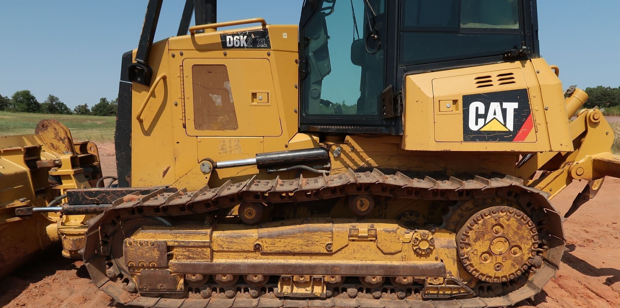 gallery 2014 Caterpillar D6K2 XL dozer