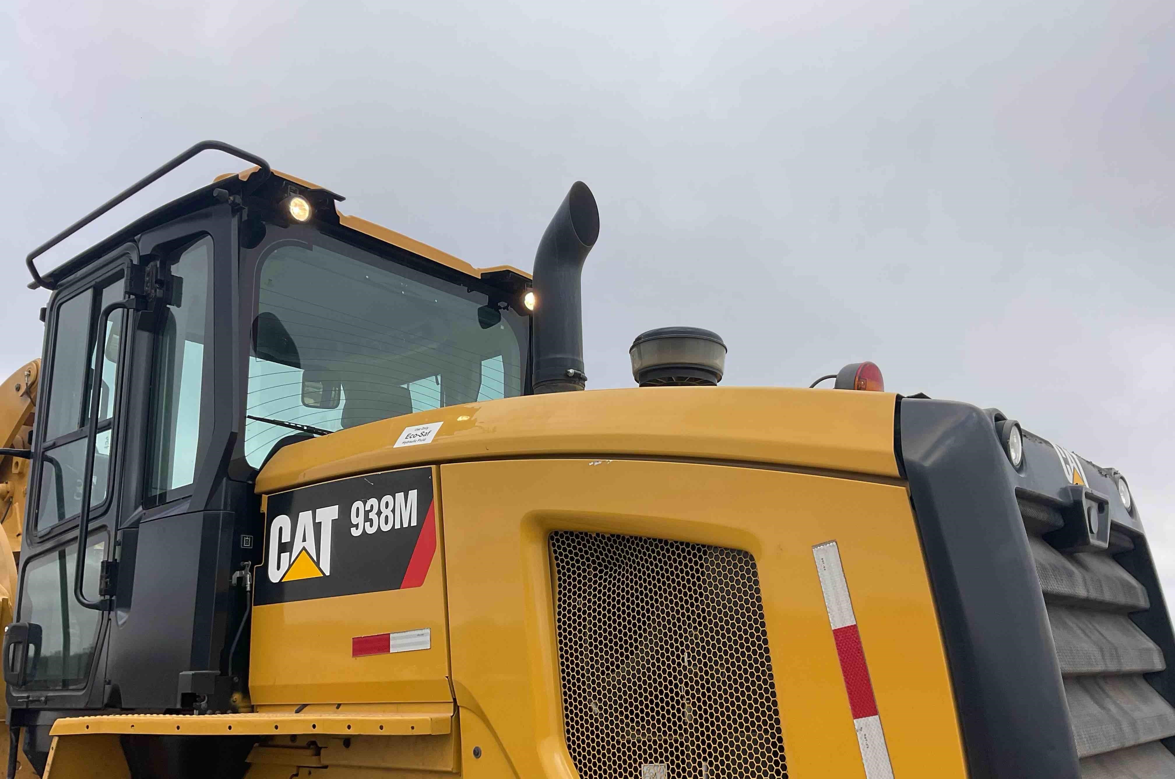 gallery 2016 Caterpillar 938M Wheel Loader