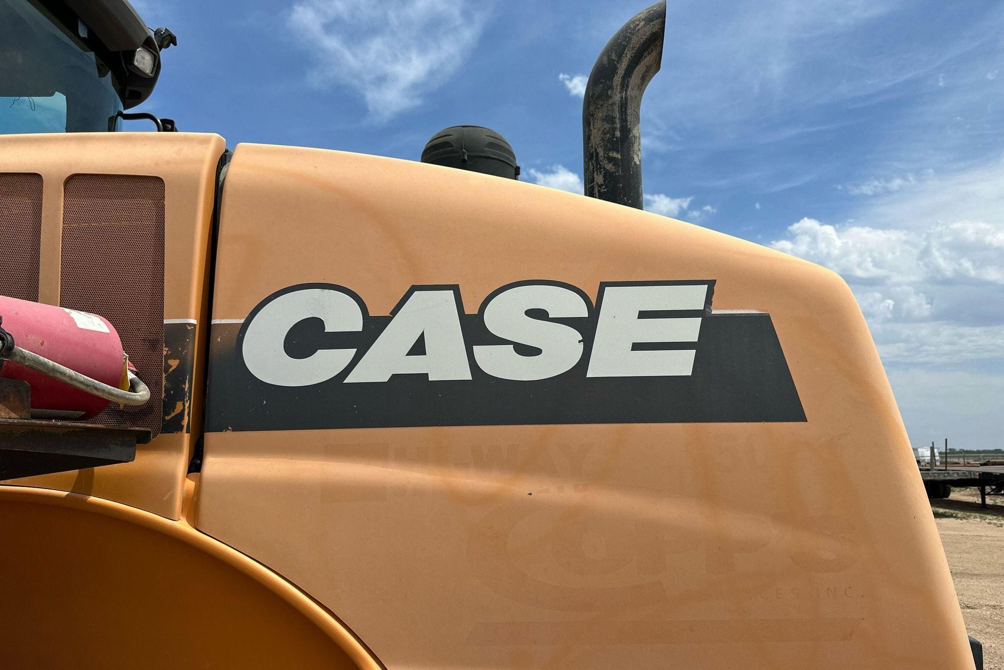 gallery 2011 Case 821F wheel loader