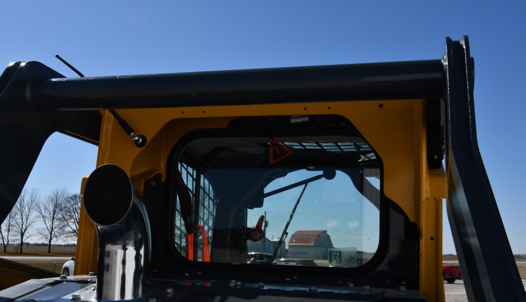 gallery 2022 JohnDeere 333G compact track loader
