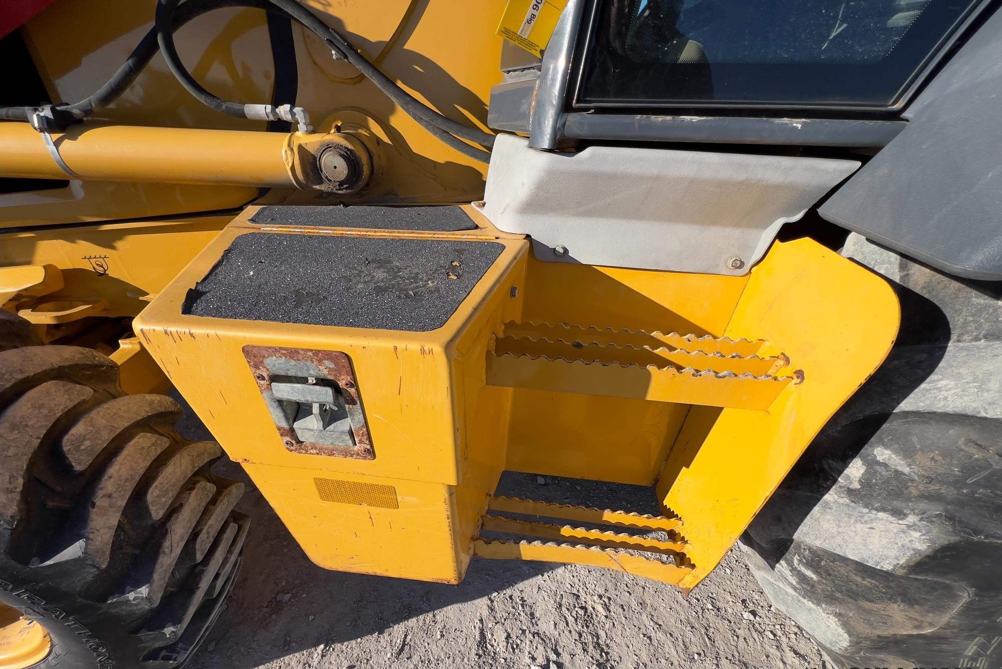 gallery 2017 John Deere 310SL HL 4x4 Loader Backhoe