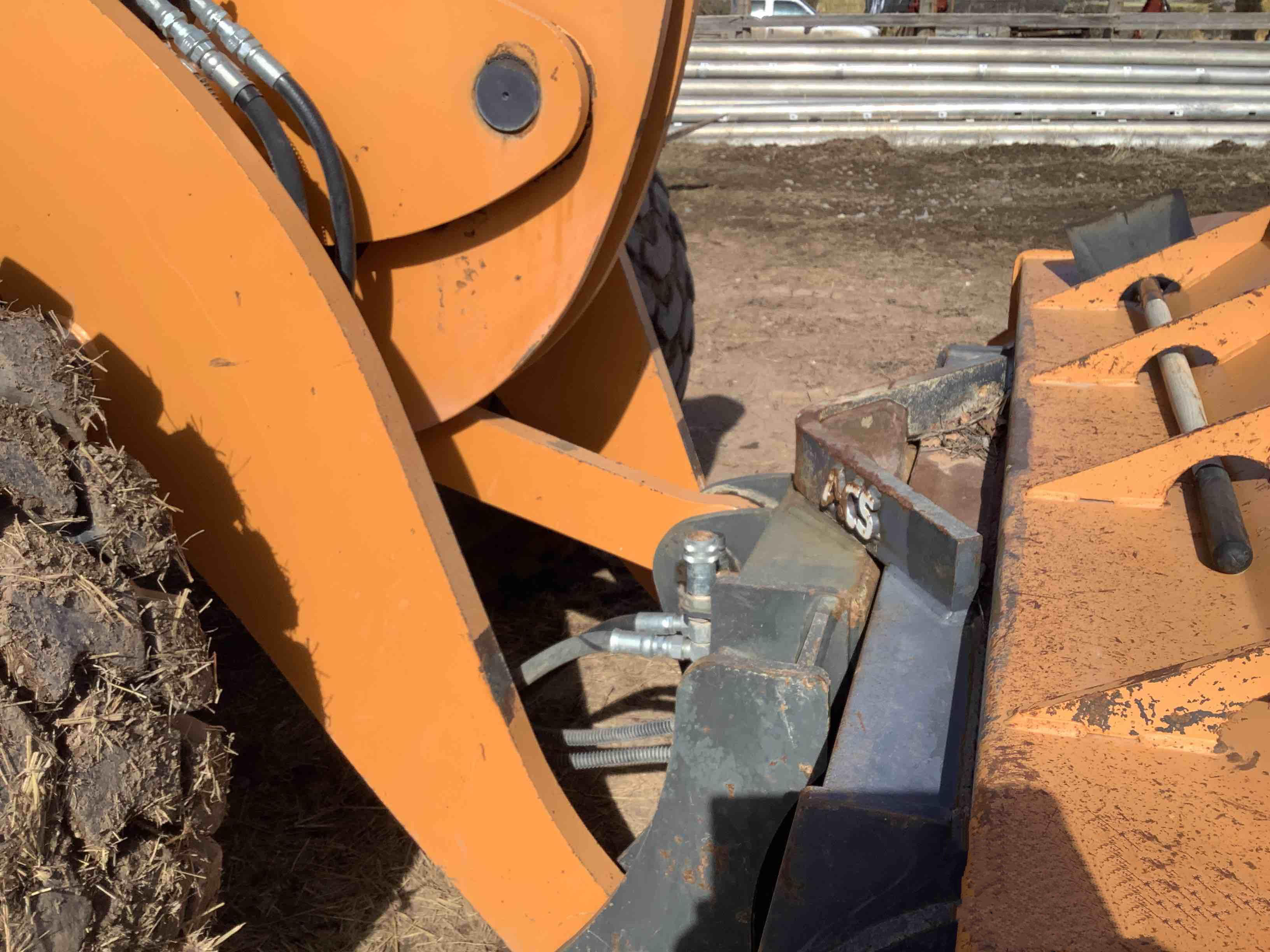 gallery 2015 Case 621 Wheel Loader