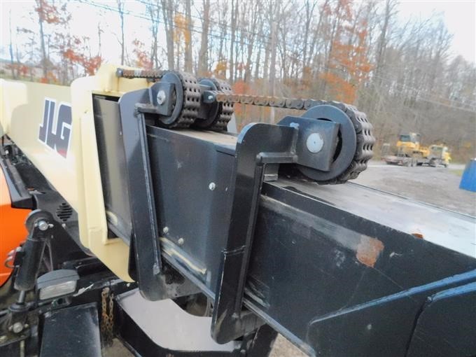 gallery 2015 JLG G12-55A 4x4x4 Telehandler