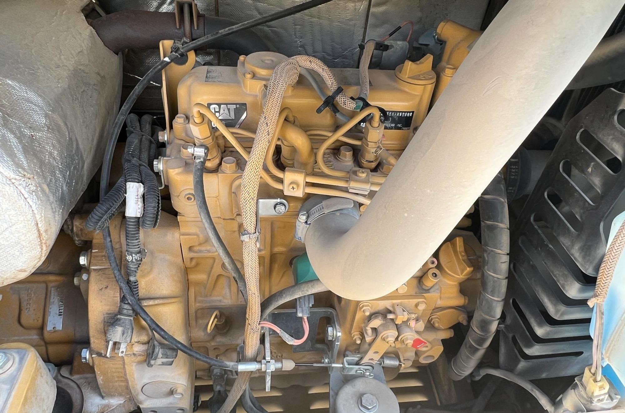 gallery 2016 Caterpillar 303E Mini Excavator