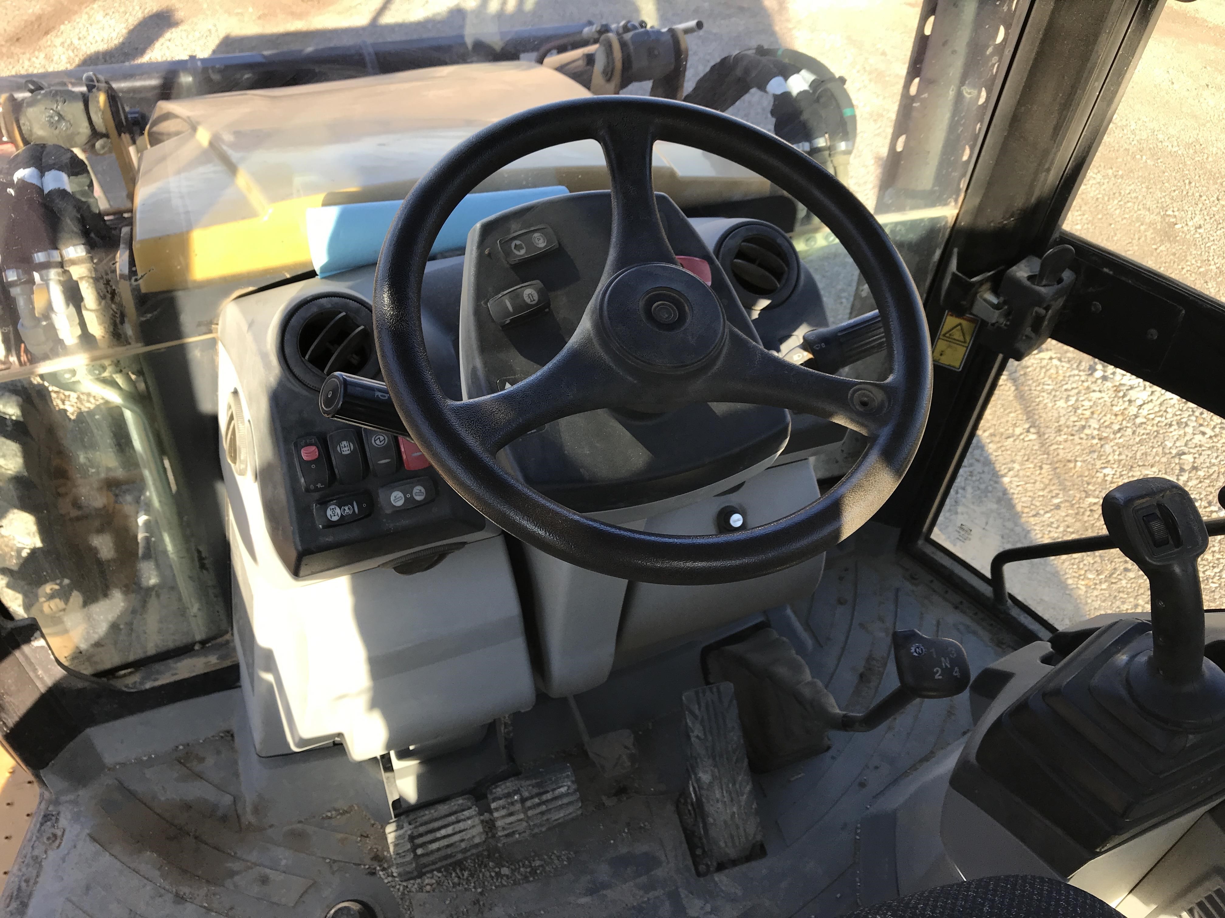 gallery 2013 Caterpillar 420F IT 4x4 Loader Backhoe