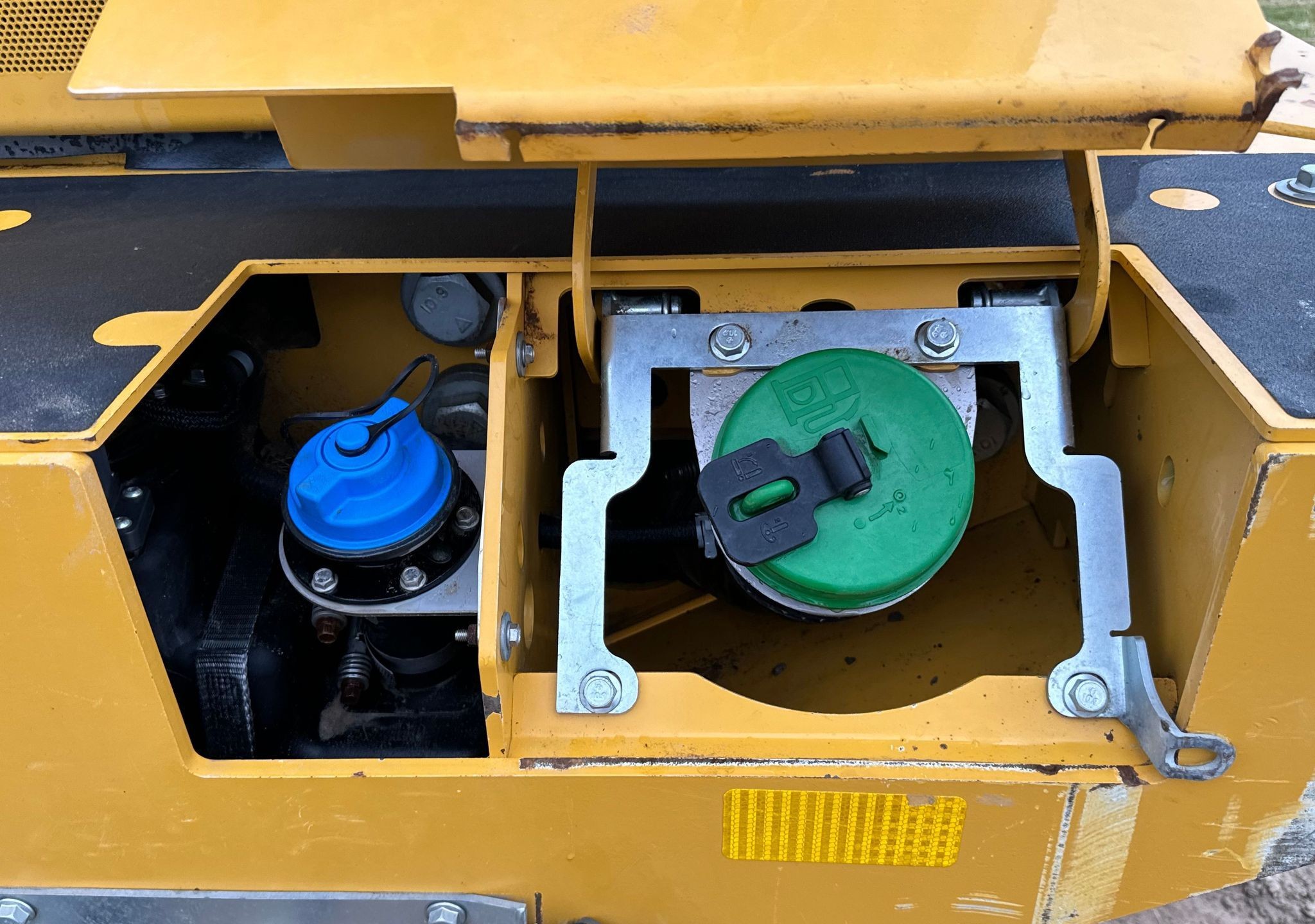 gallery 2022 John Deere 544 P-Tier wheel loader