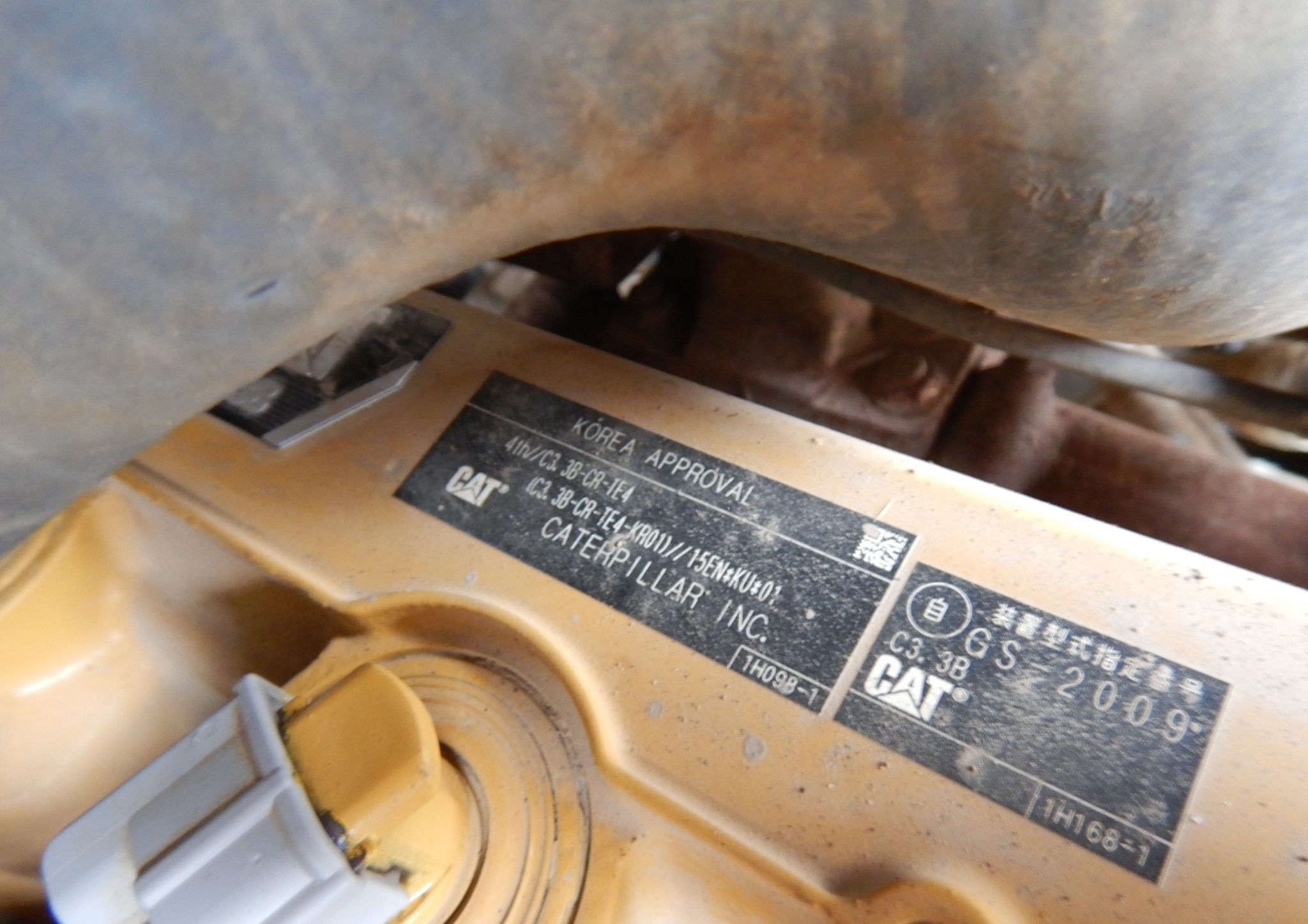 gallery 2019 Caterpillar 279D3  tracked skid steer loader