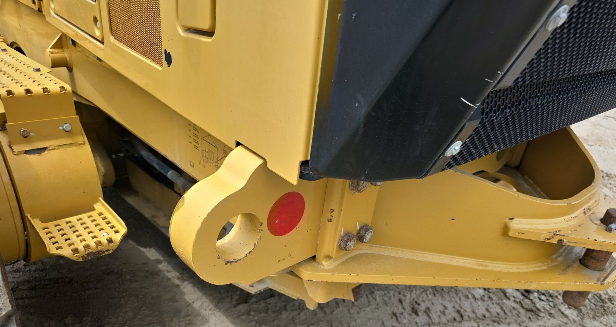 gallery 2012 Caterpillar 140M2 motor grader