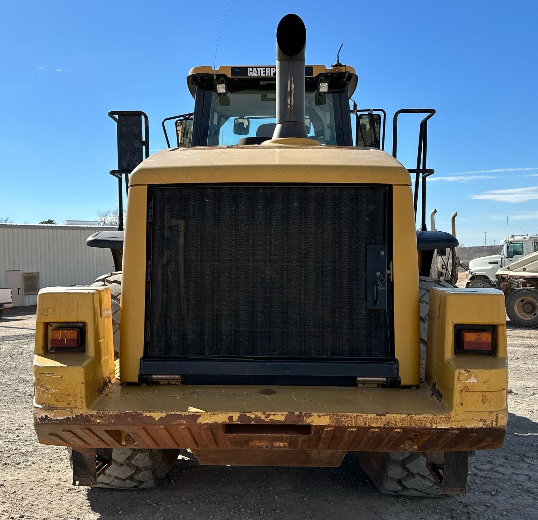 gallery 2010 Caterpillar 972H wheel loader