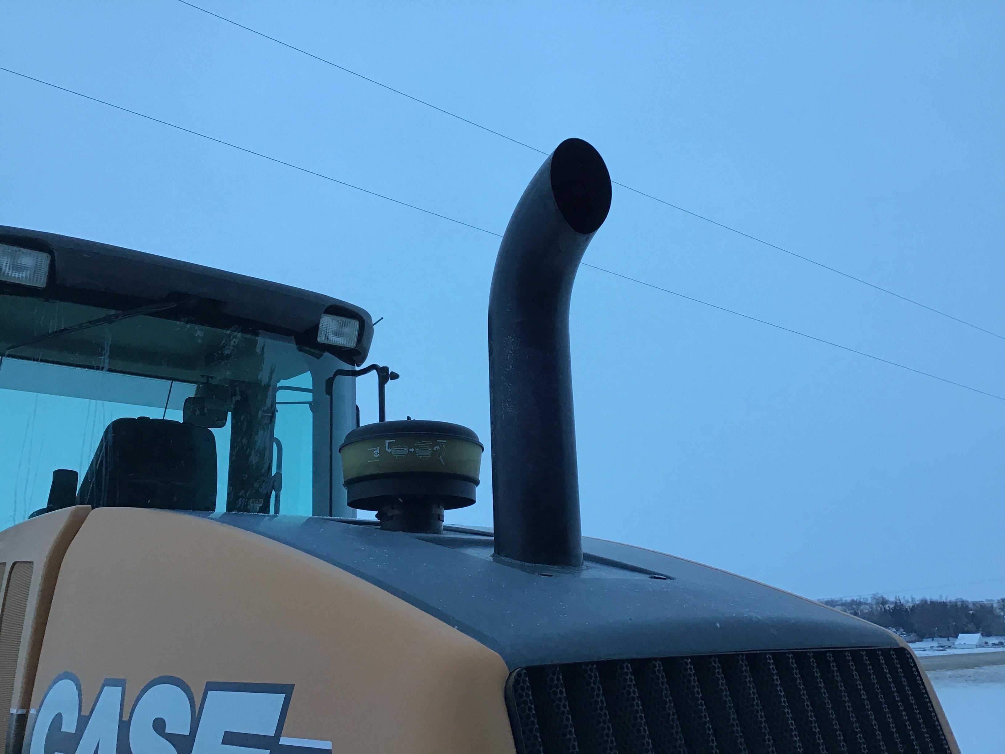 gallery 2010 Case 821E Wheel Loader