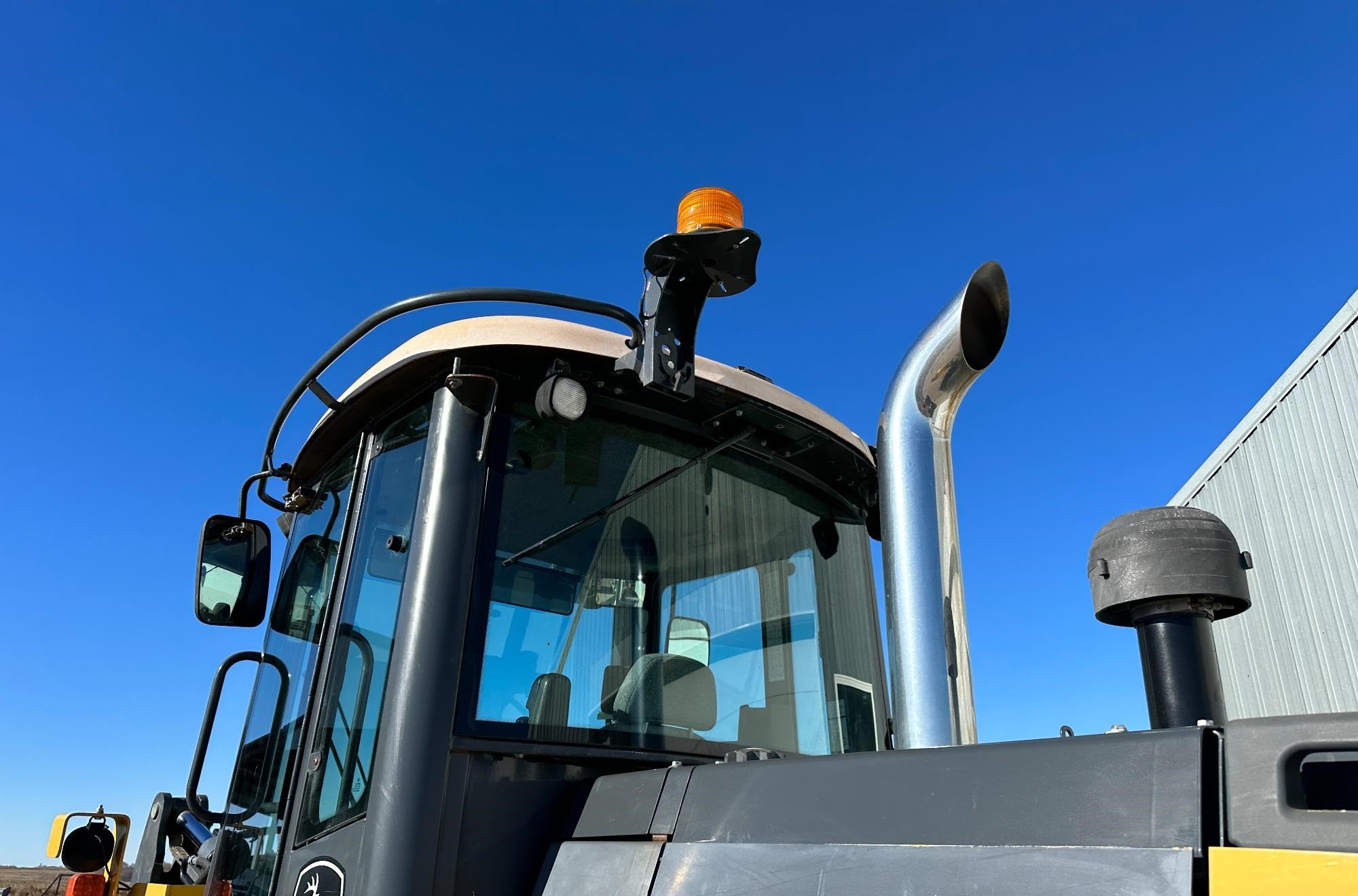gallery 2015 John Deere 544K Wheel Loader WGrapple