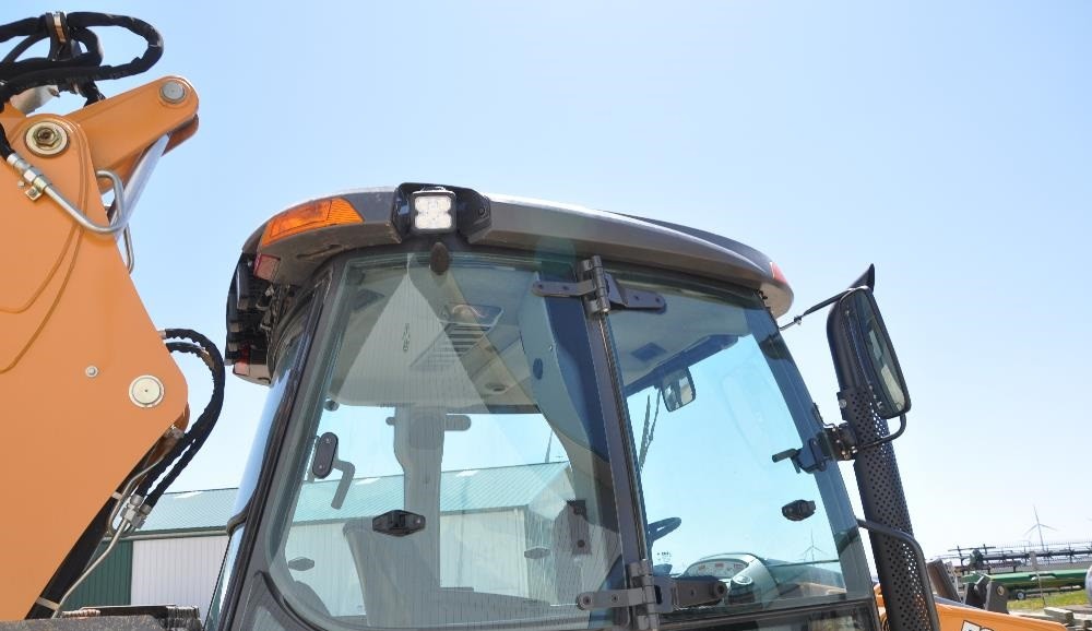 gallery 2019 Case 580 Super N 4x4 Loader Backhoe