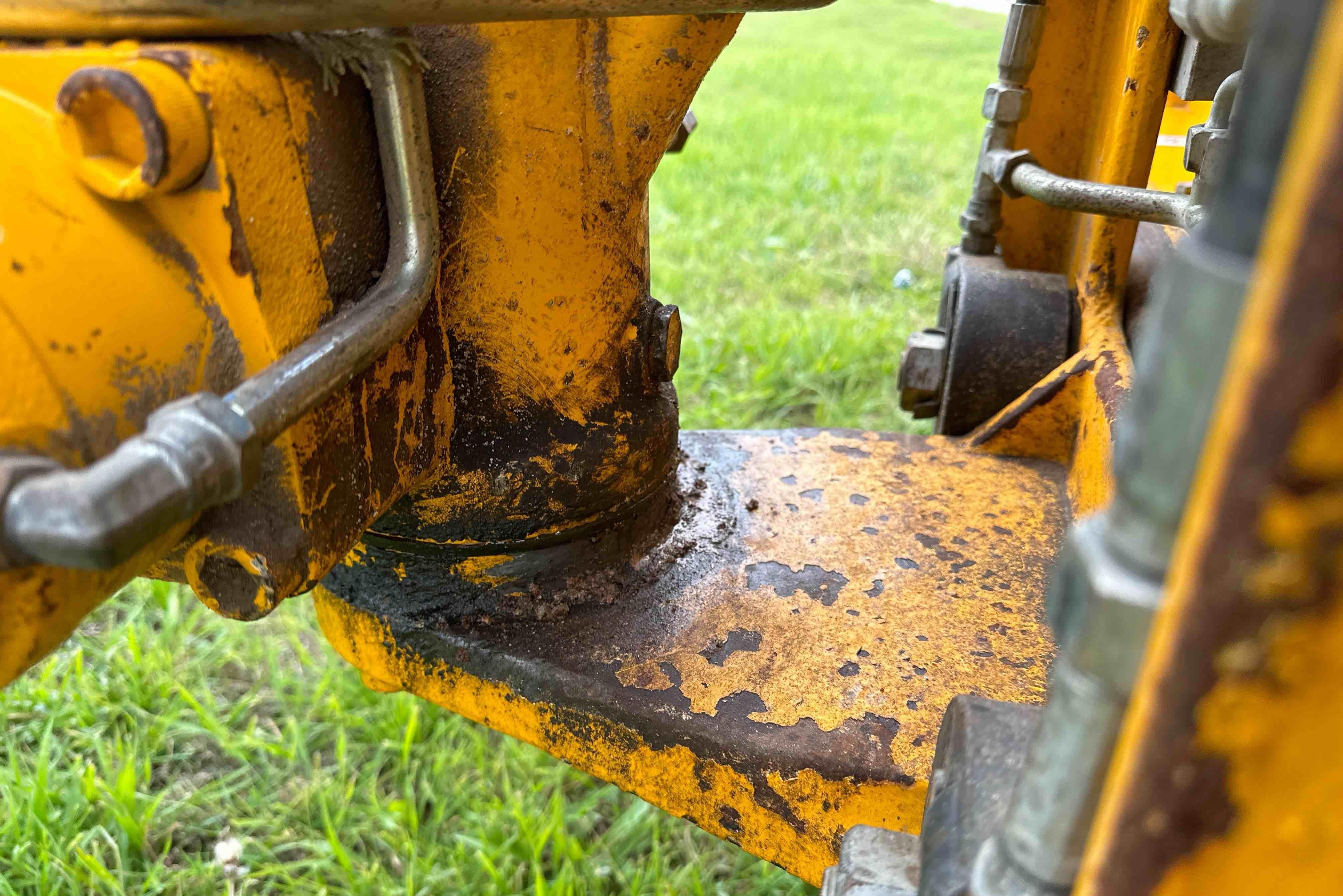 gallery 2021 Jcb 1CXT HF Track Backhoe Loader