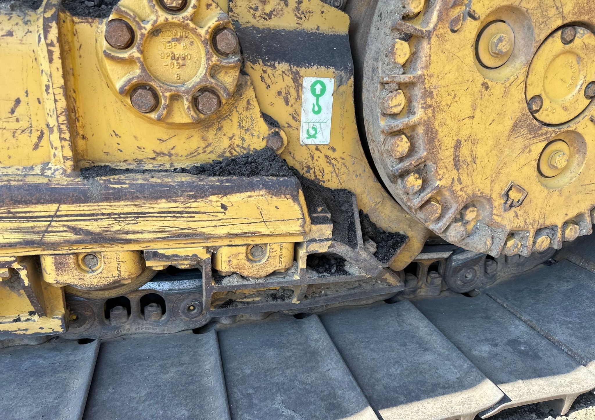 gallery 2016 Caterpillar D6K2 LGP dozer