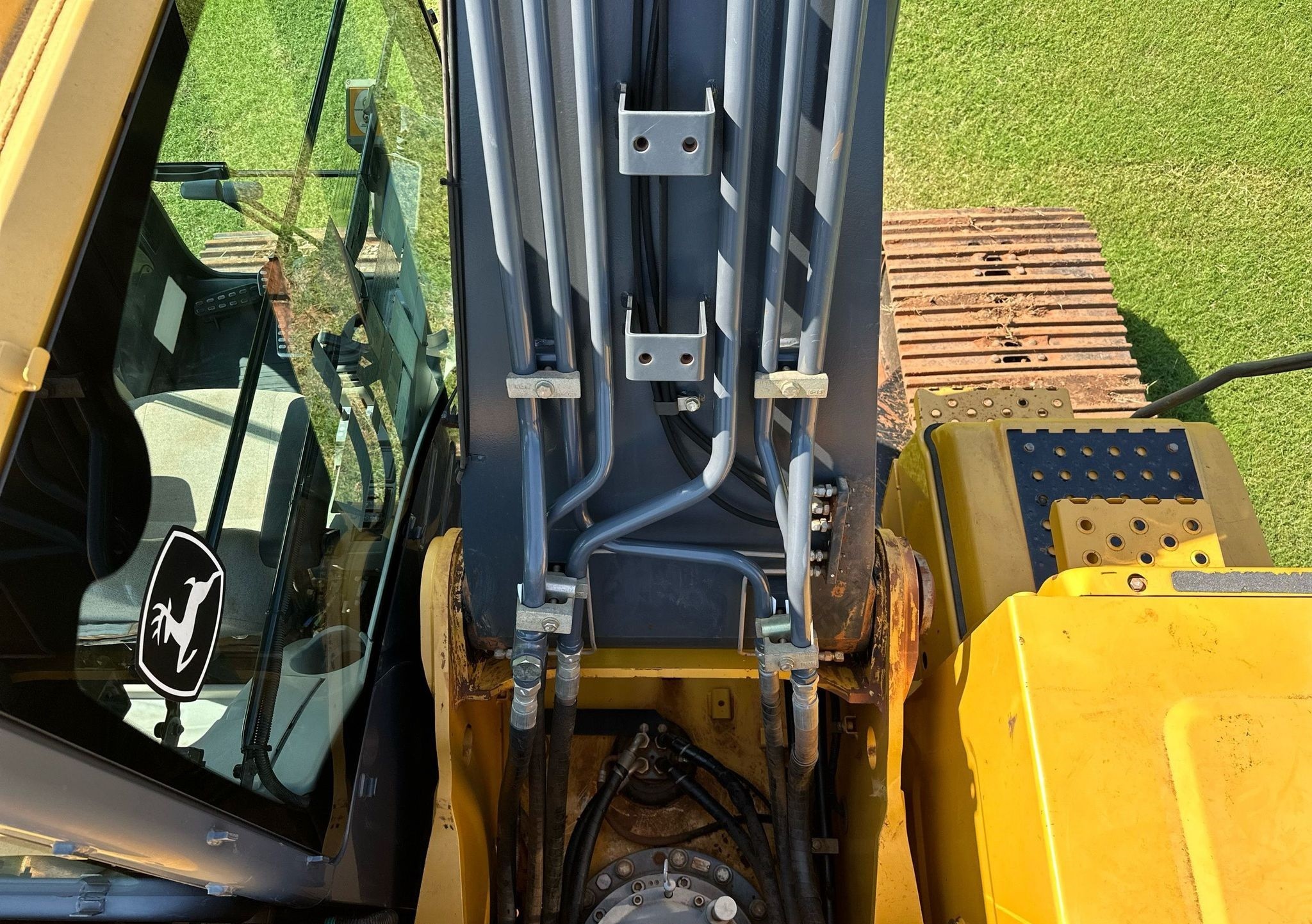gallery 2014 John Deere 250G LC excavator