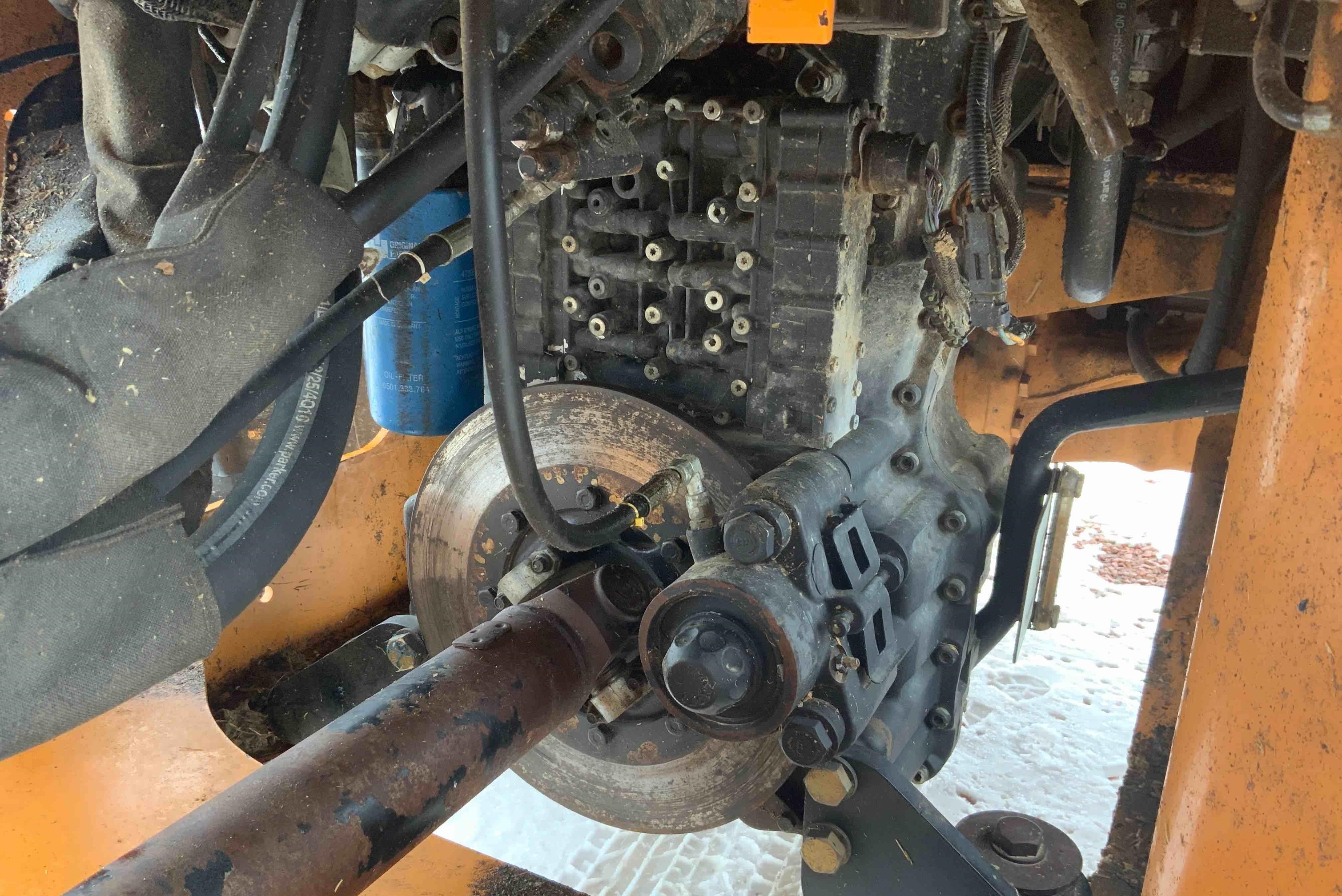 gallery 2012 Case 621F Wheel Loader
