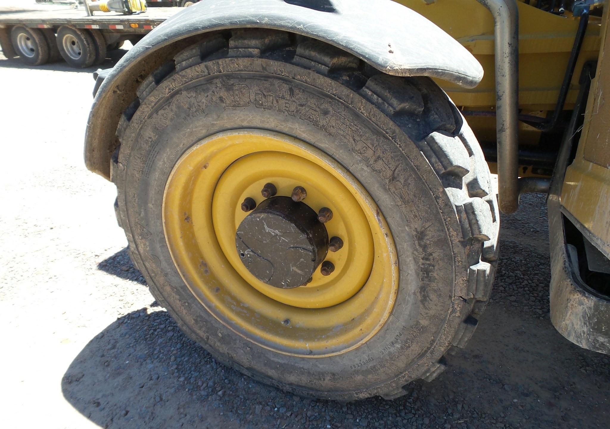 gallery 2013 Caterpillar TL943C telehandler
