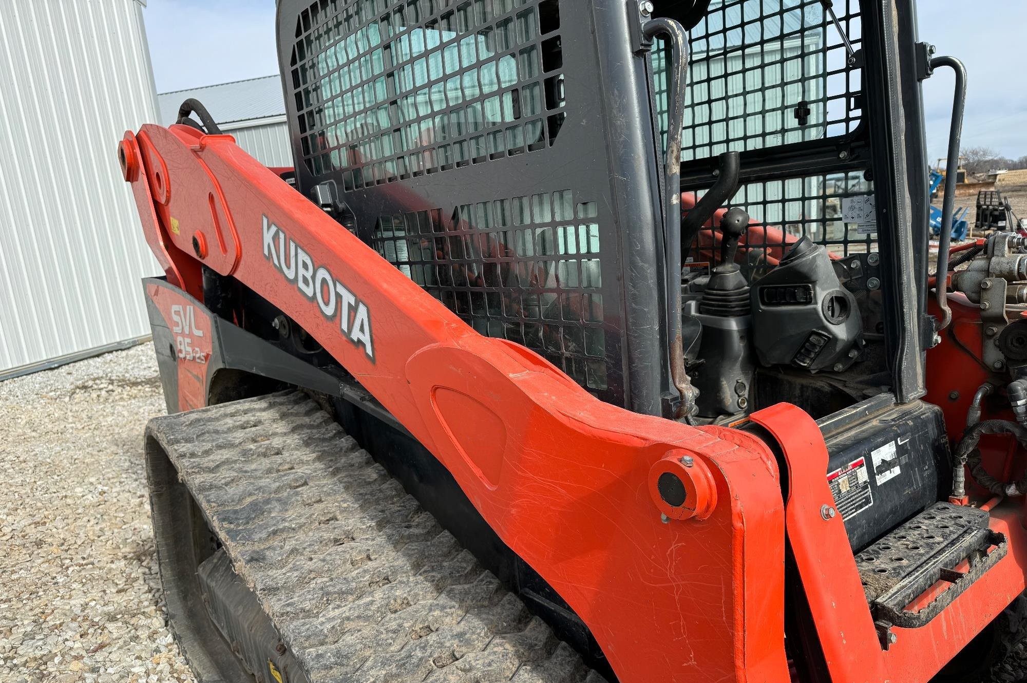 gallery 2020 Kubota SVL95-2S Compact Tr