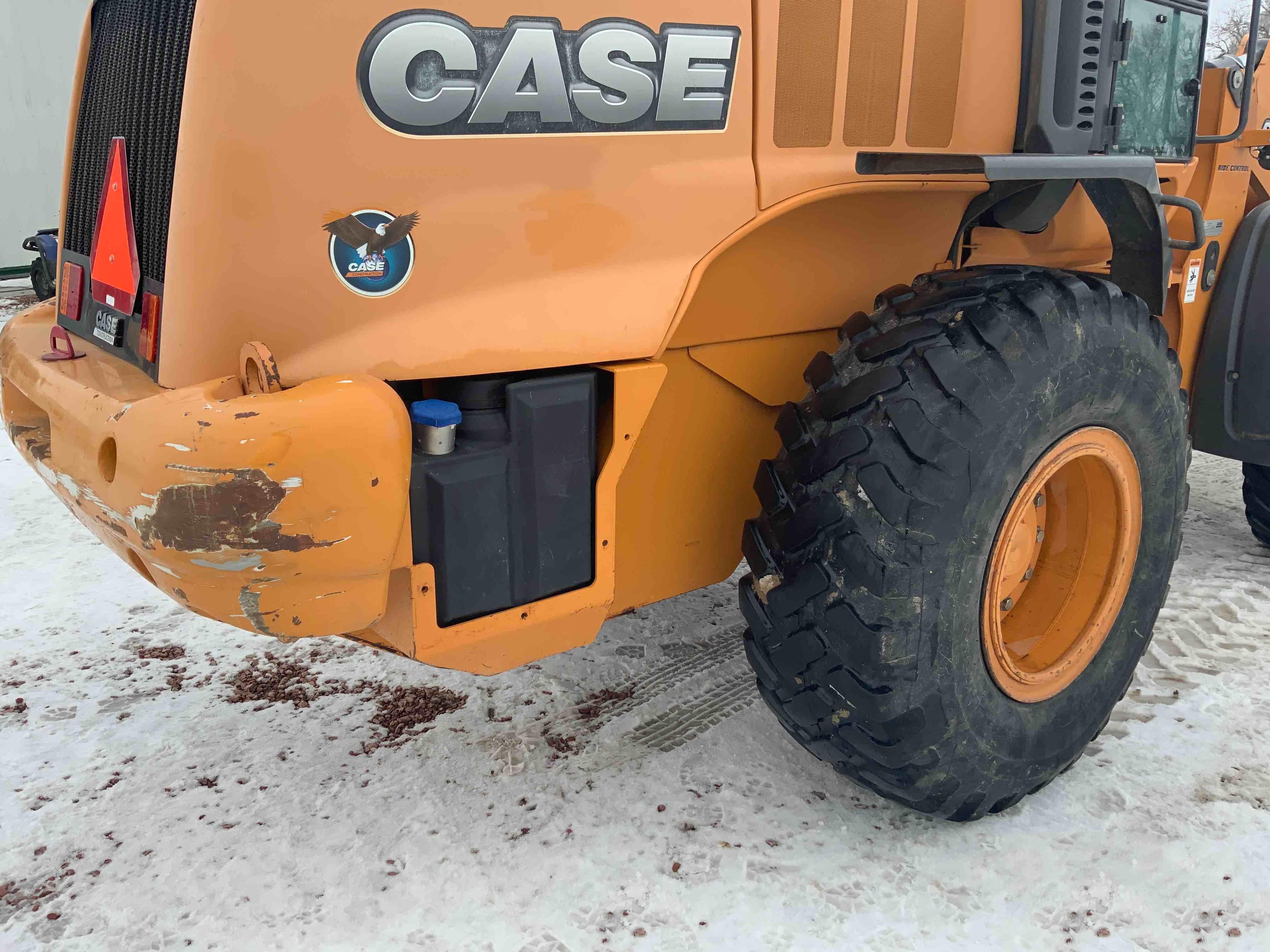 gallery 2012 Case 621F Wheel Loader