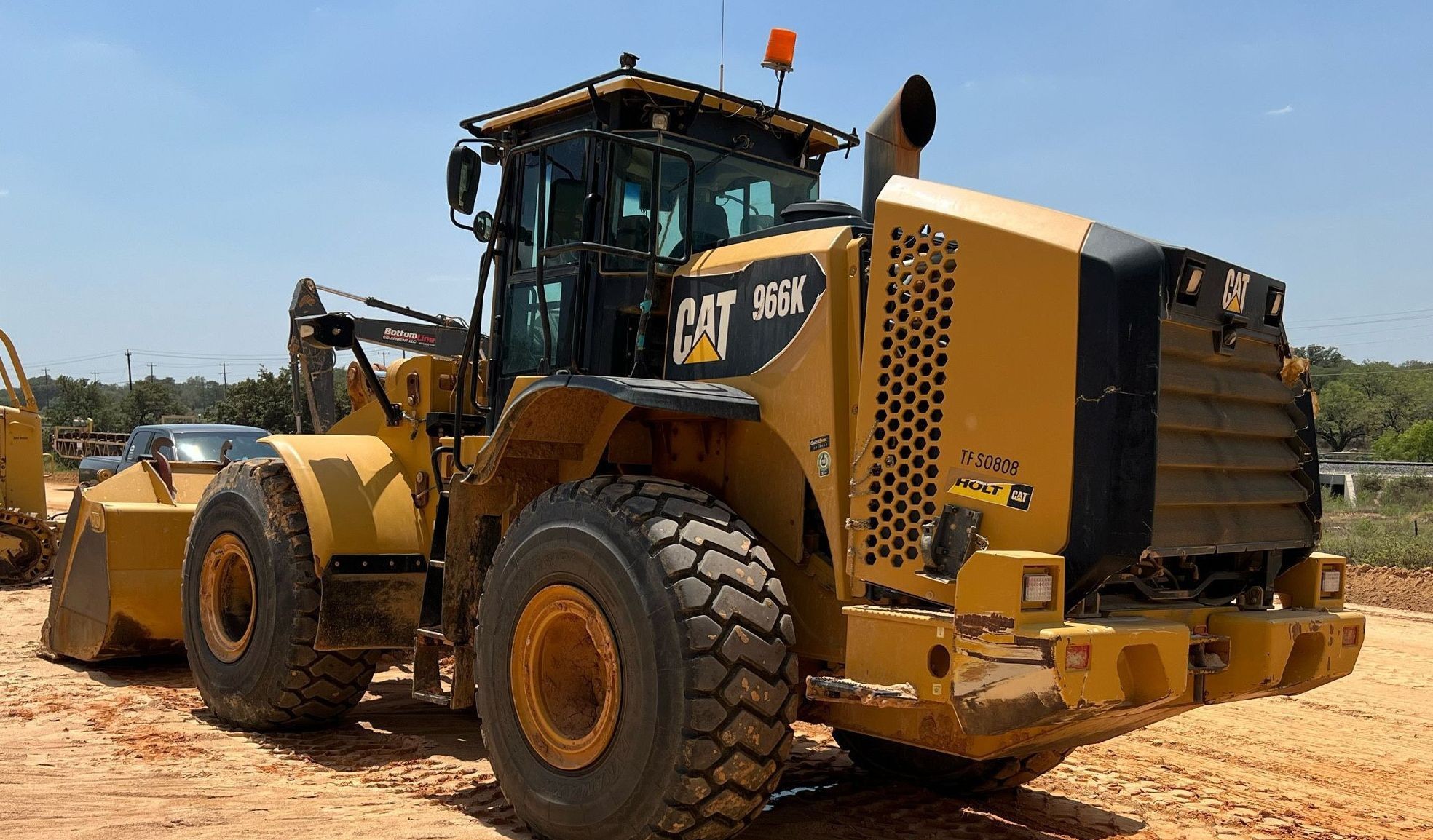 gallery 2013 Caterpillar 966K wheel loader