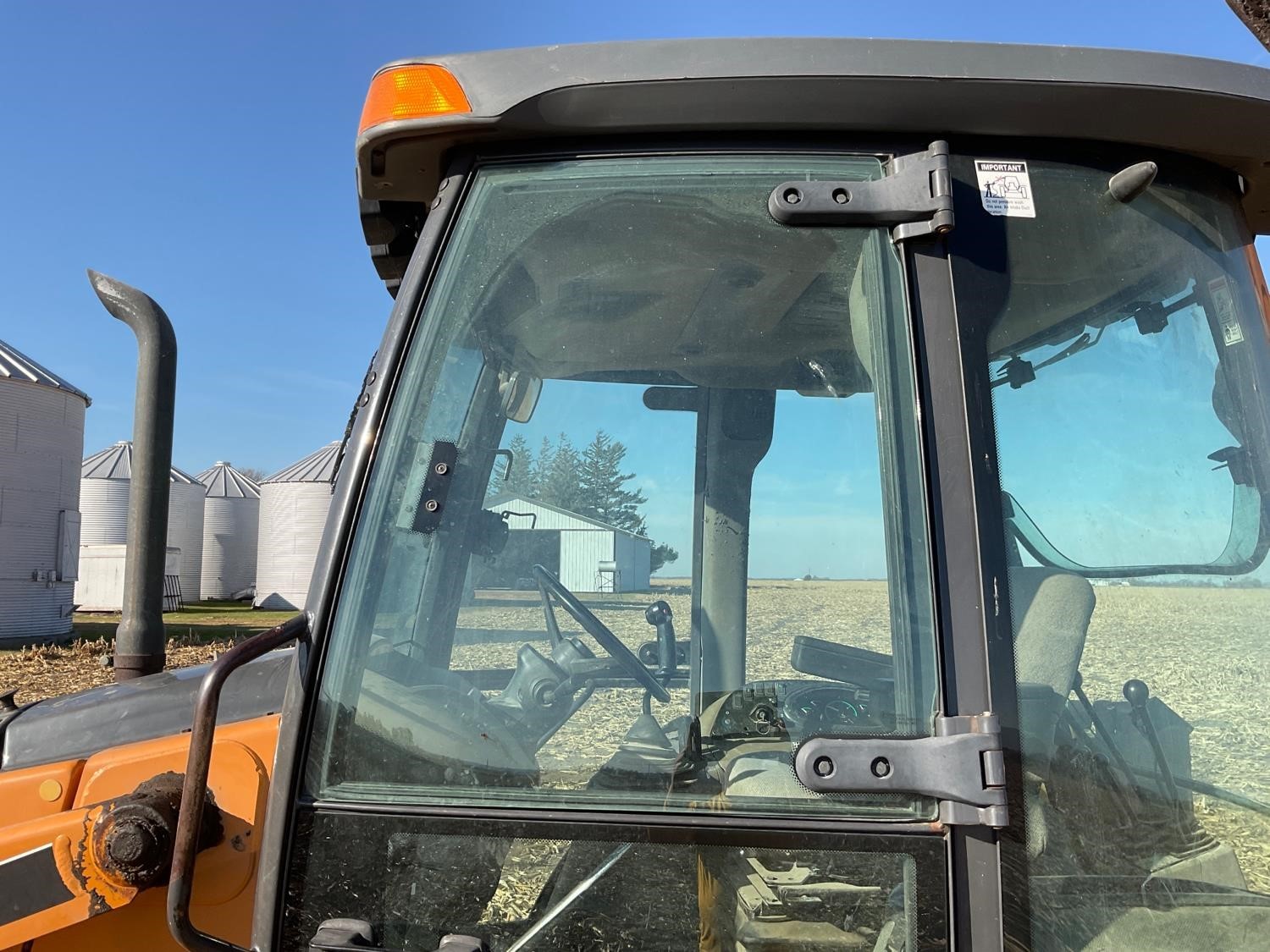 gallery 2005 Case 580M 4x4 Loader Backhoe WExtendahoe
